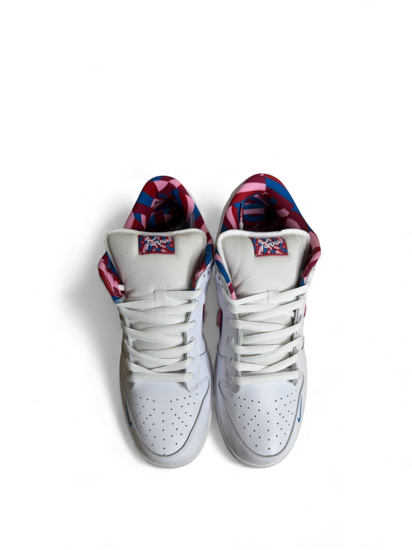 Parra Nike SB Dunk Low