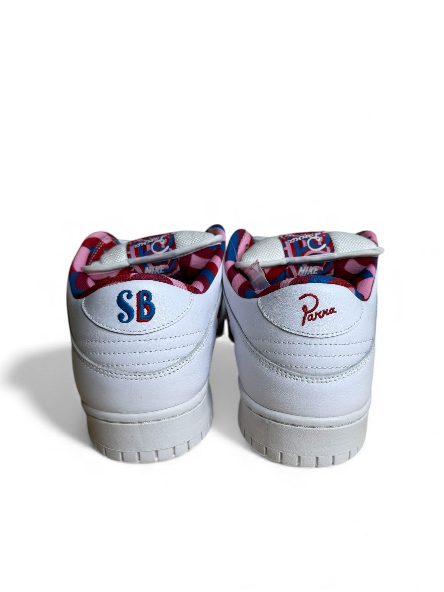 Parra Nike SB Dunk Low
