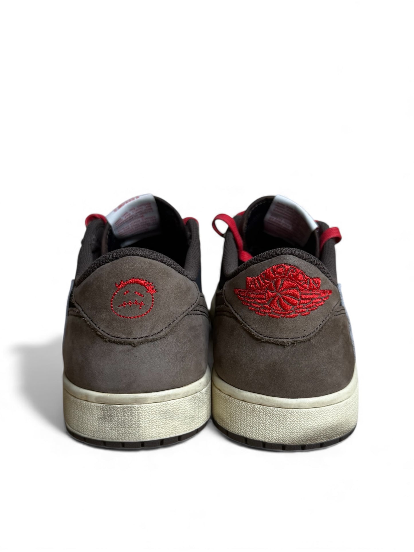 Travis Scott Mocha Jordan 1 Low