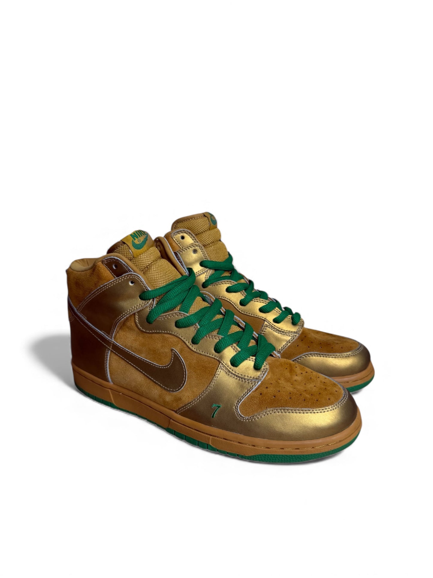 Lucky 7 Nike SB Dunk High