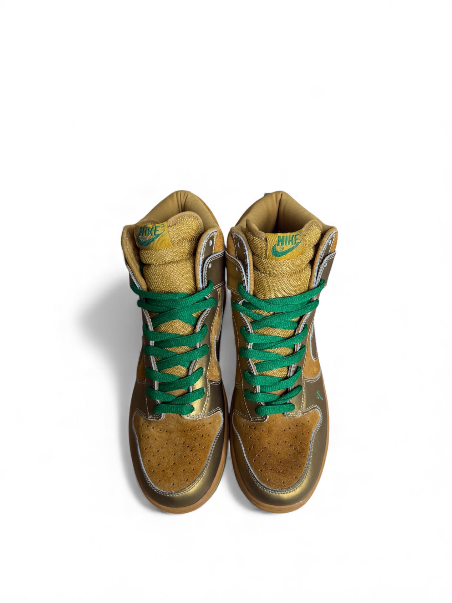 Lucky 7 Nike SB Dunk High