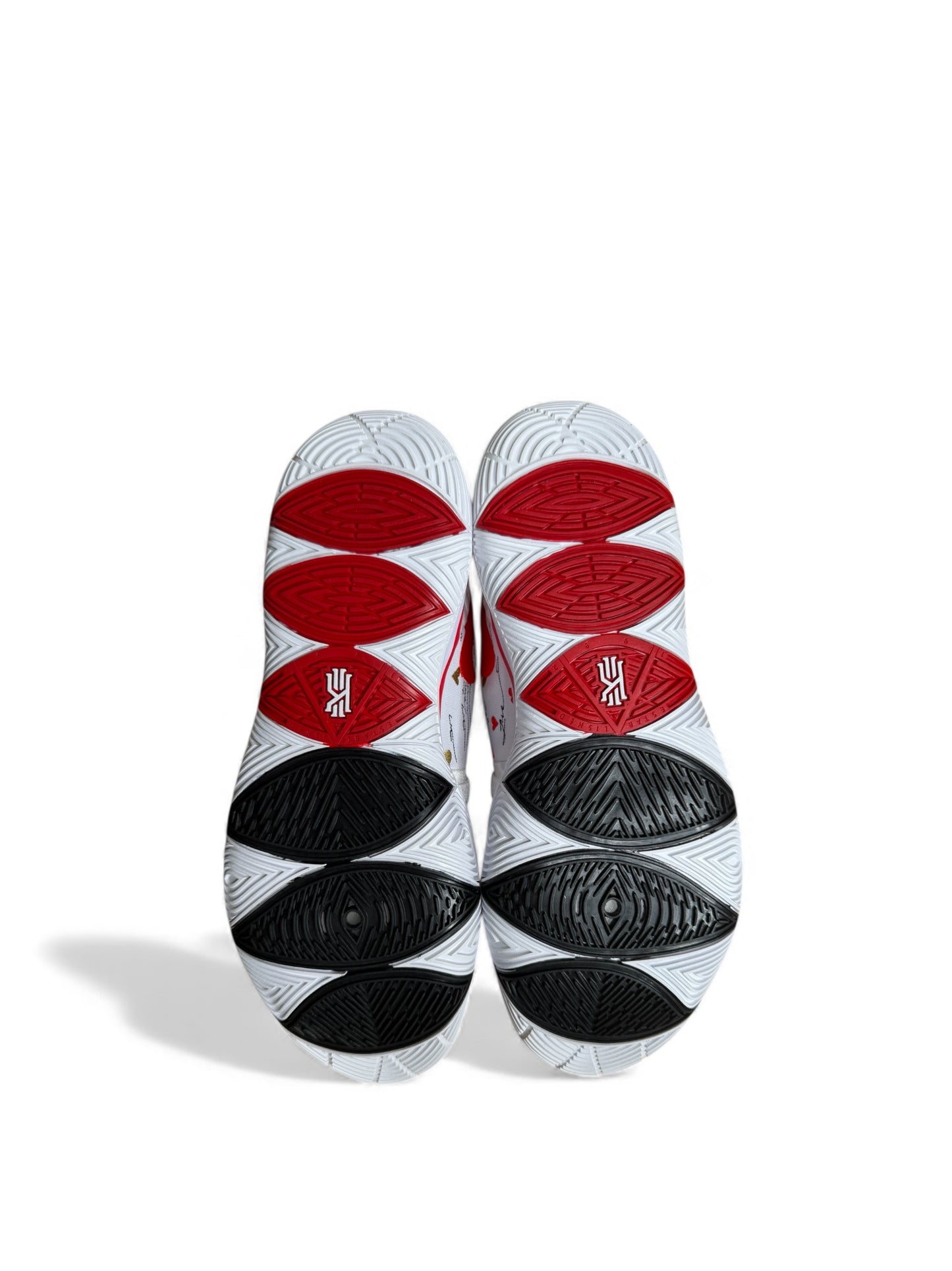 Nike Kyrie 5 Sneaker Room Mom White