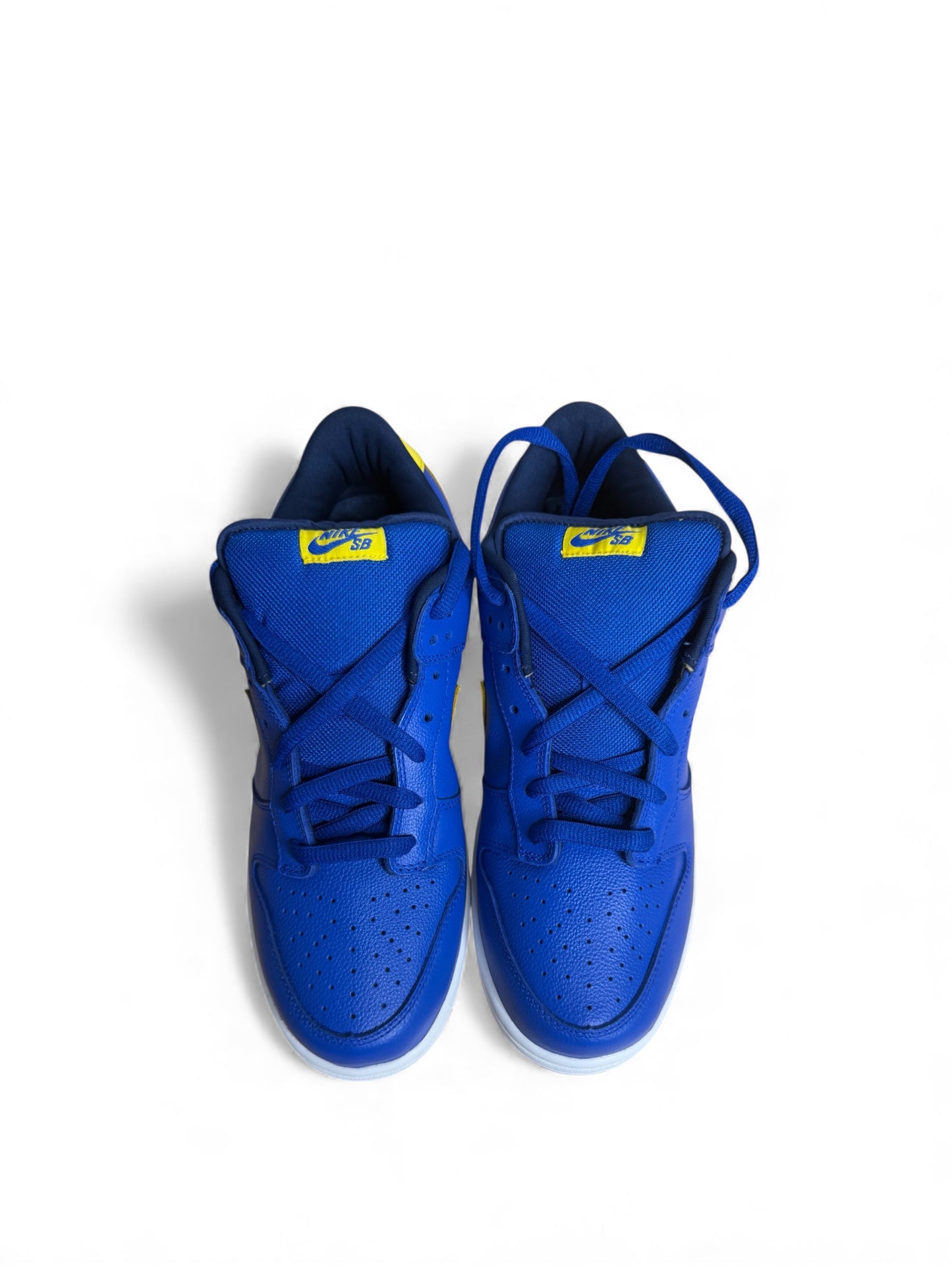 Boca Juniors Nike SB Dunk Low