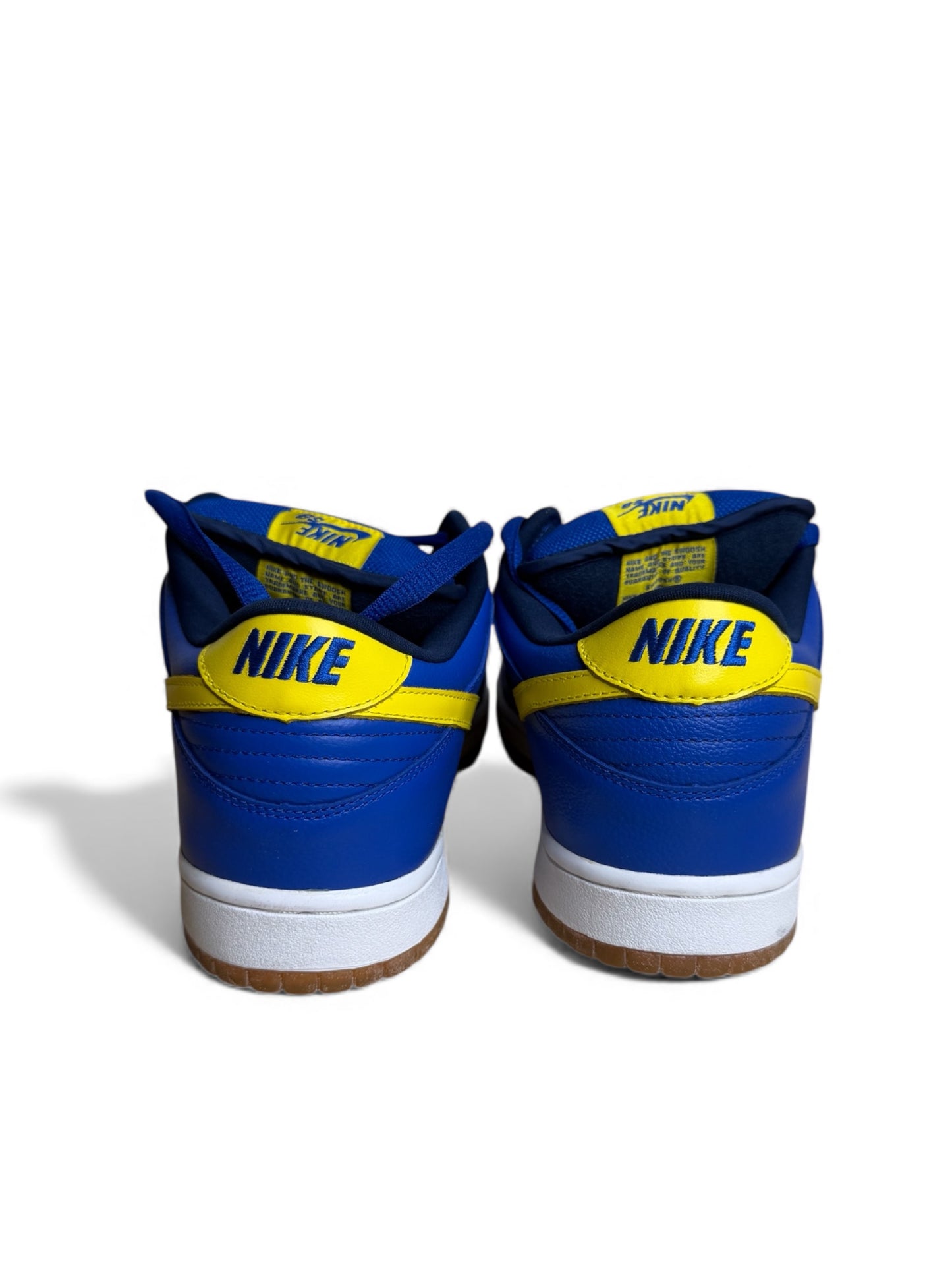 Boca Juniors Nike SB Dunk Low