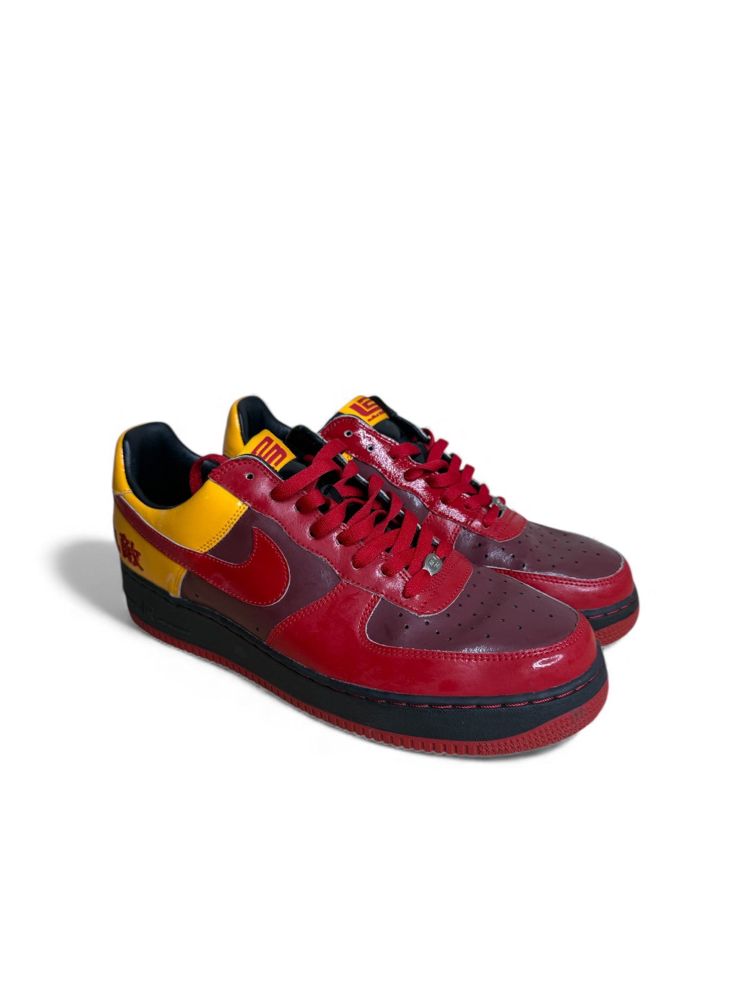 Chamber Of Fear "Hater" Nike Air Force 1