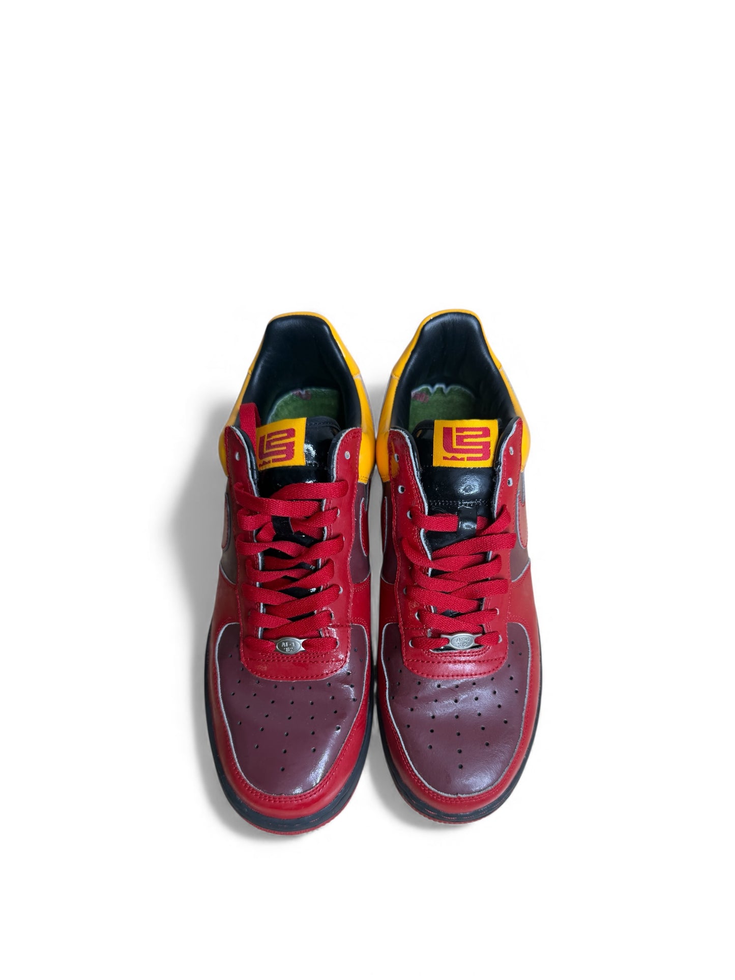Chamber Of Fear "Hater" Nike Air Force 1