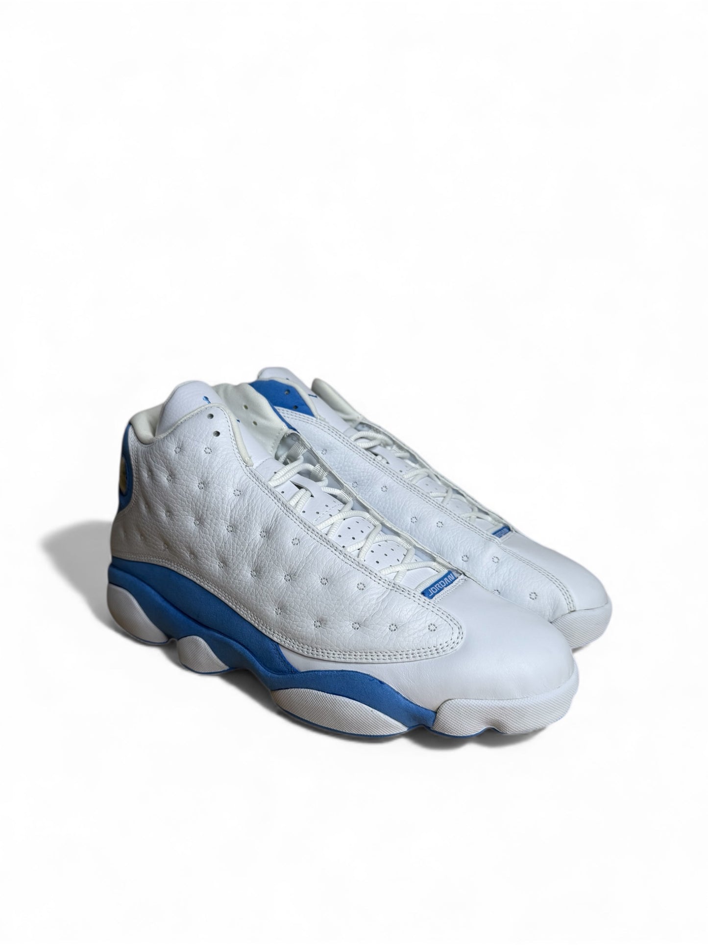 UNC Air Jordan 13 Basketball PE