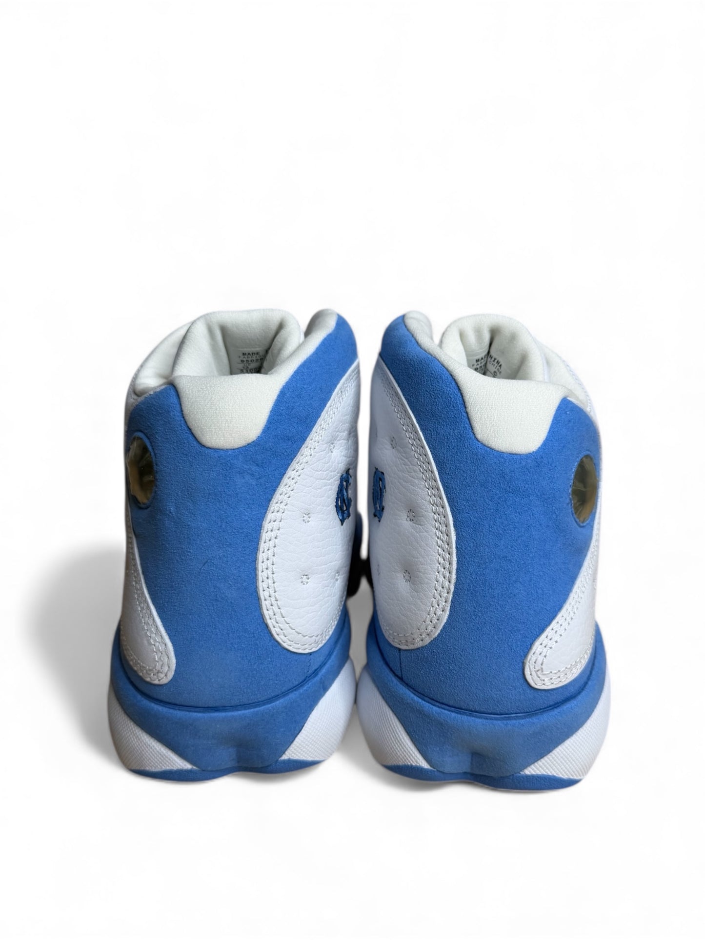 UNC Air Jordan 13 Basketball PE