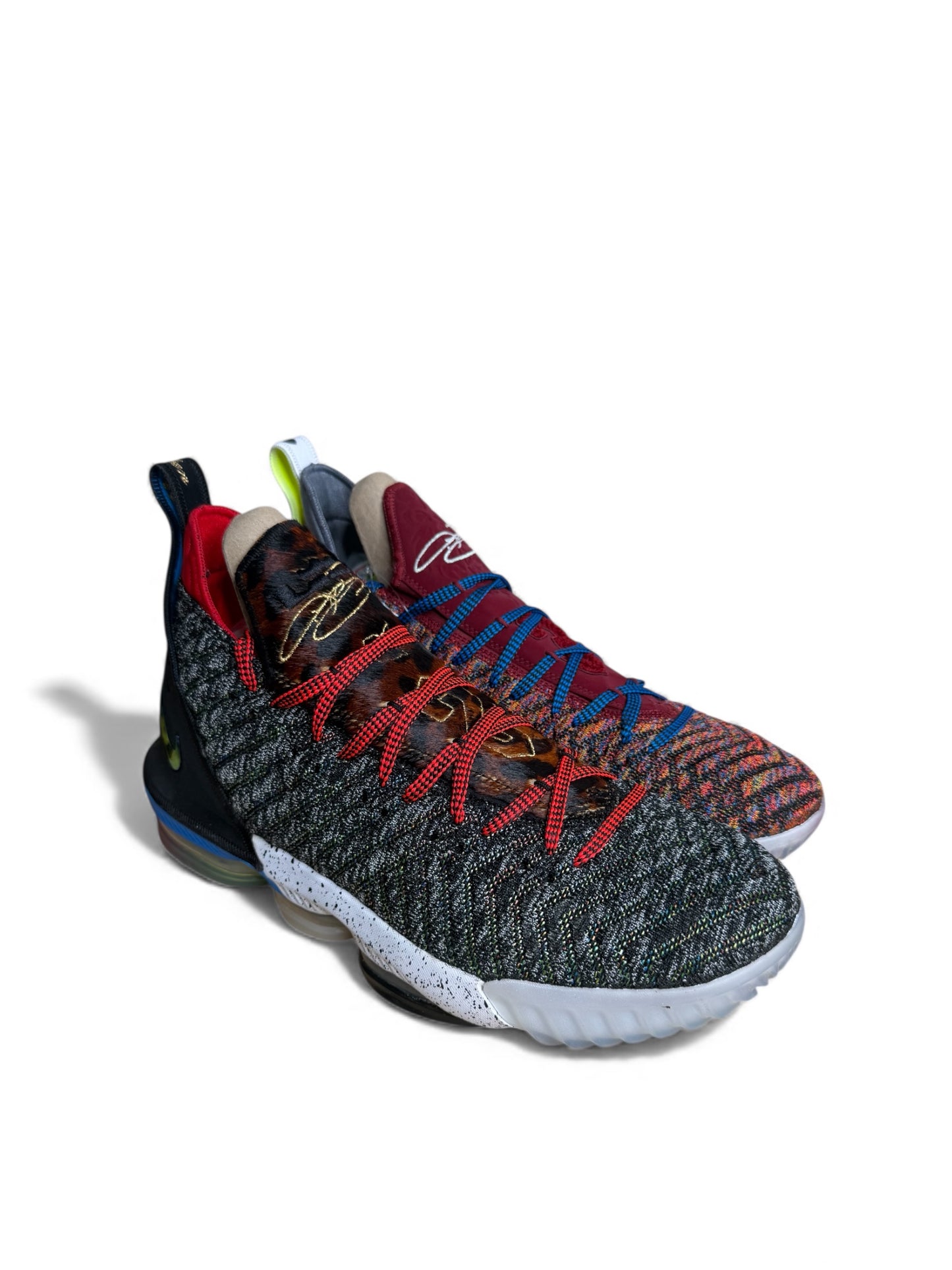 Nike LeBron 16 What The 1 Through 5