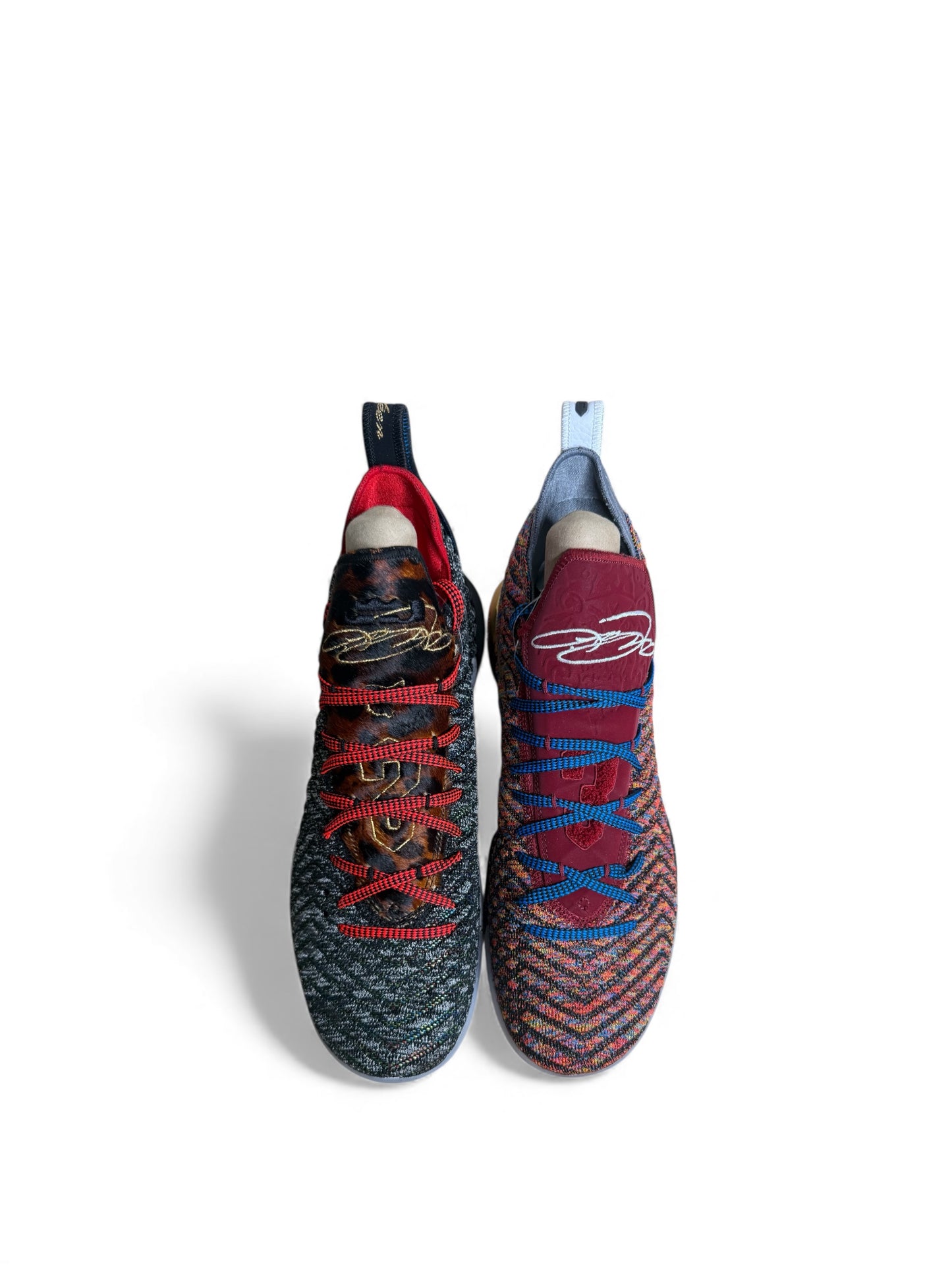 Nike LeBron 16 What The 1 Through 5