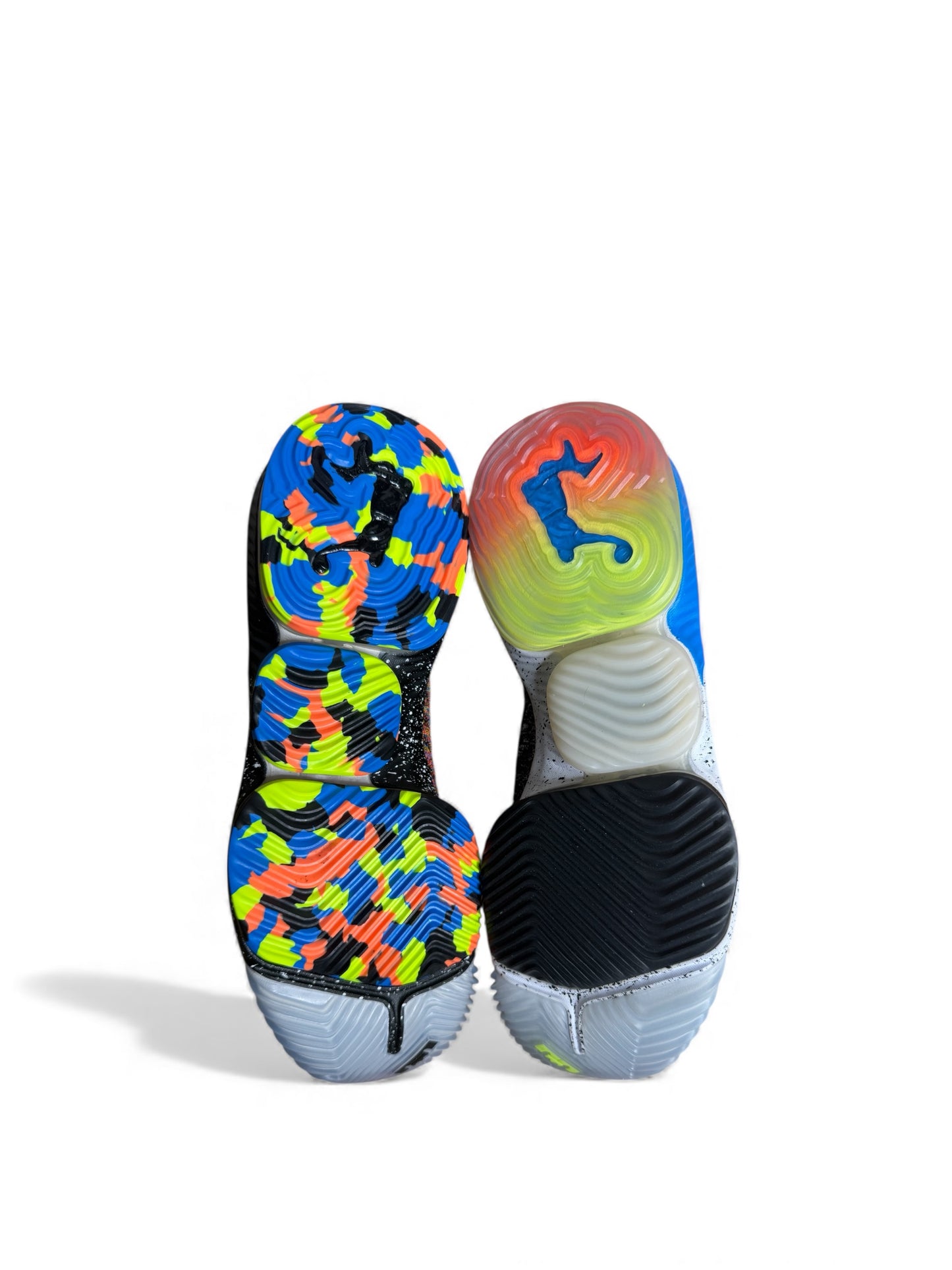 Nike LeBron 16 What The 1 Through 5