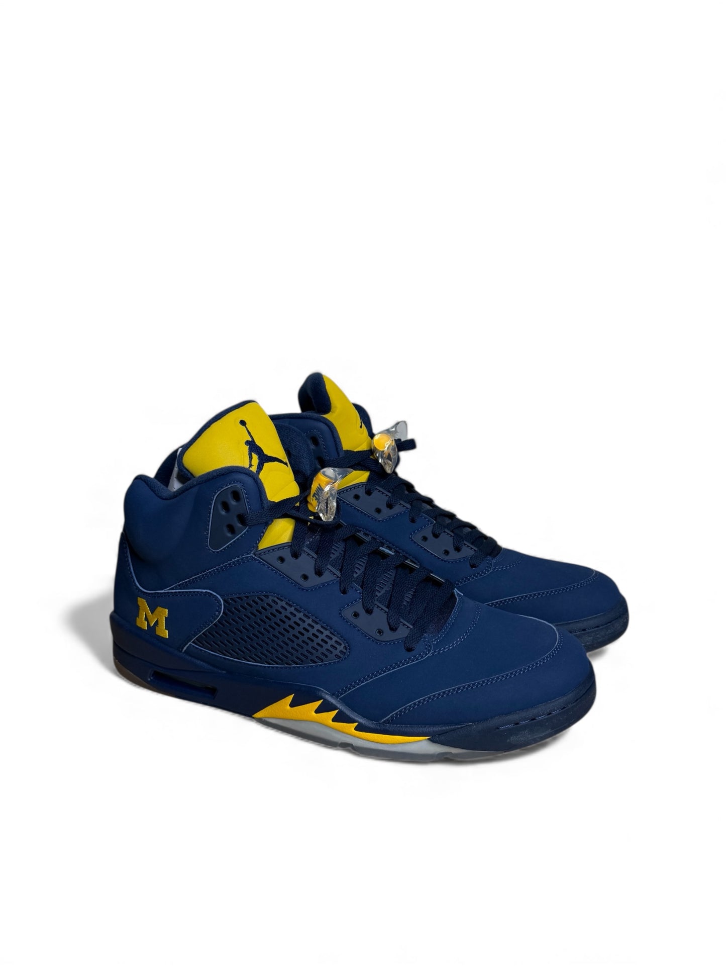 Michigan Air Jordan 5 PE 2016