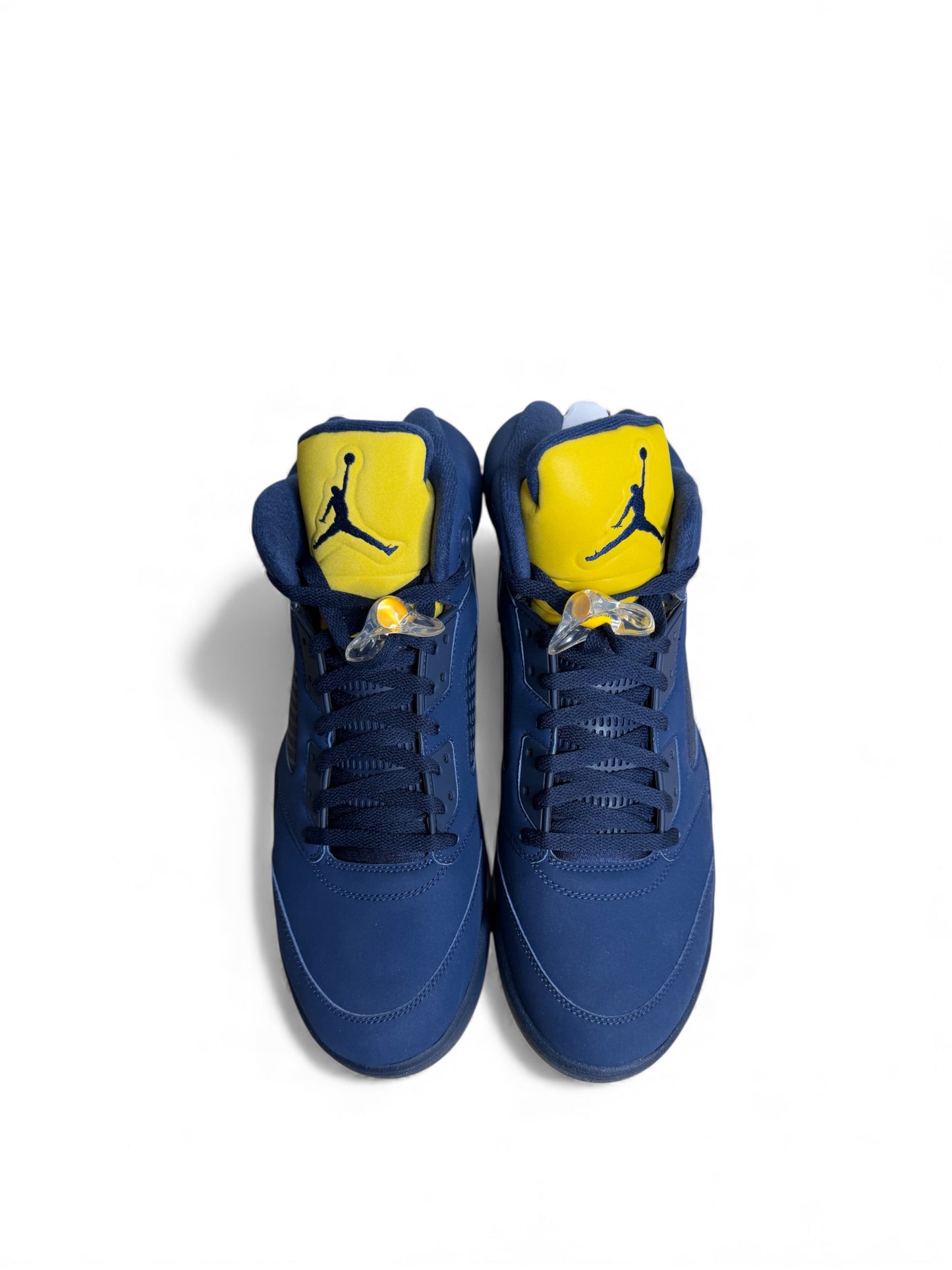 Michigan Air Jordan 5 PE 2016