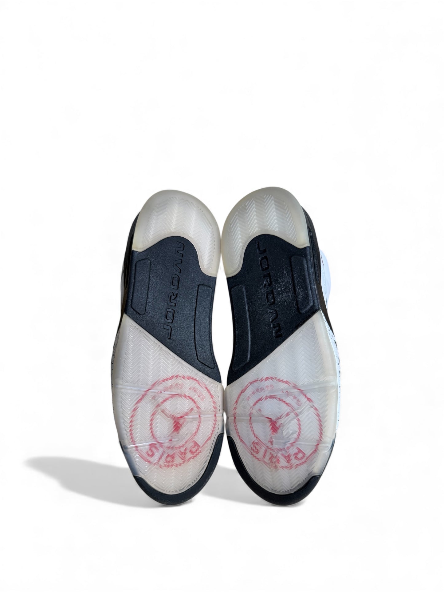 PSG Air Jordan 5 F&F White