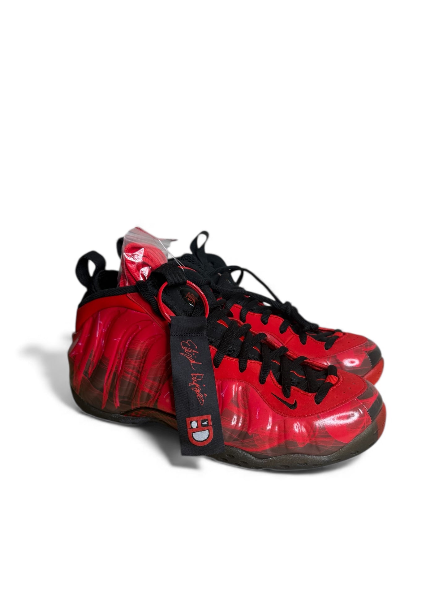 Doernbecher Nike Air Foamposite One