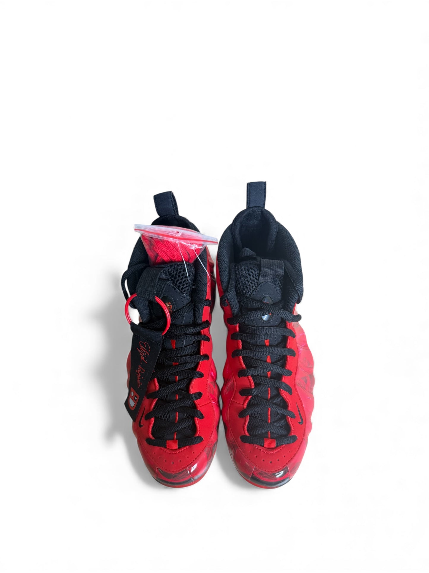 Doernbecher Nike Air Foamposite One