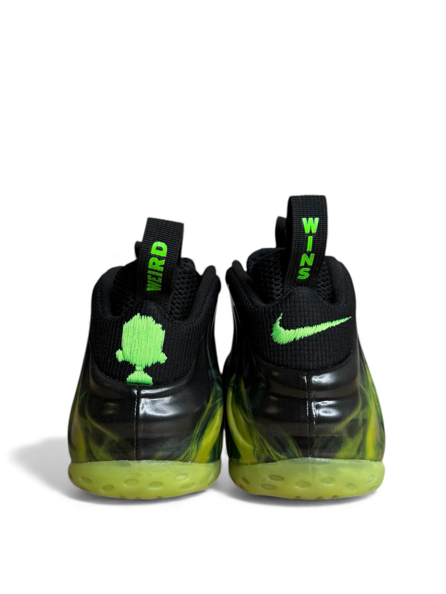 Paranorman Nike Foampsoite (Promo Sample)