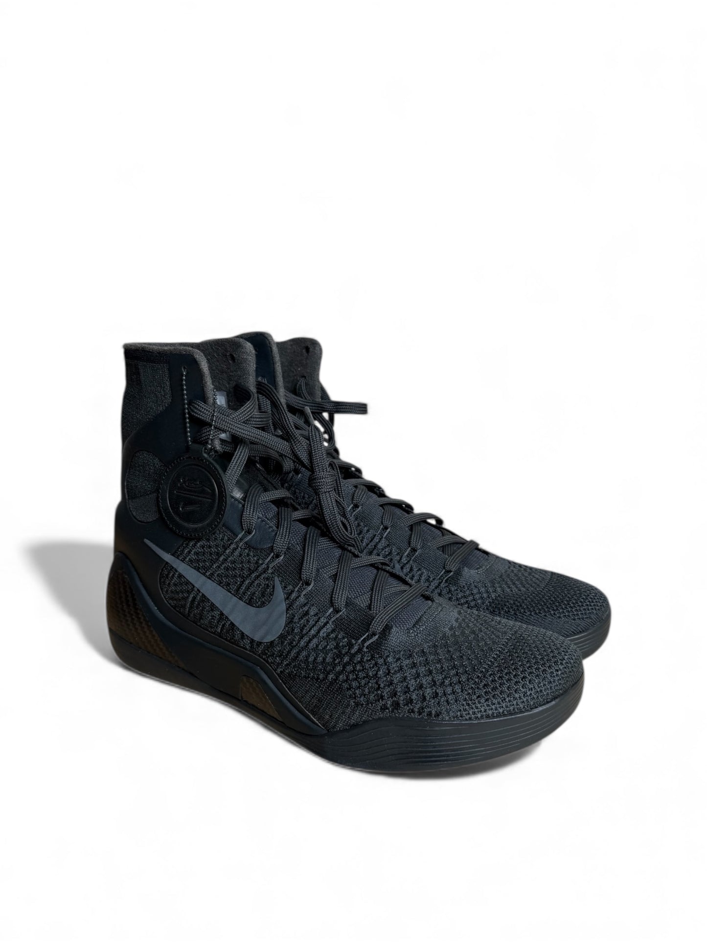Nike Kobe 9 Elite Black Mamba Fade To Black