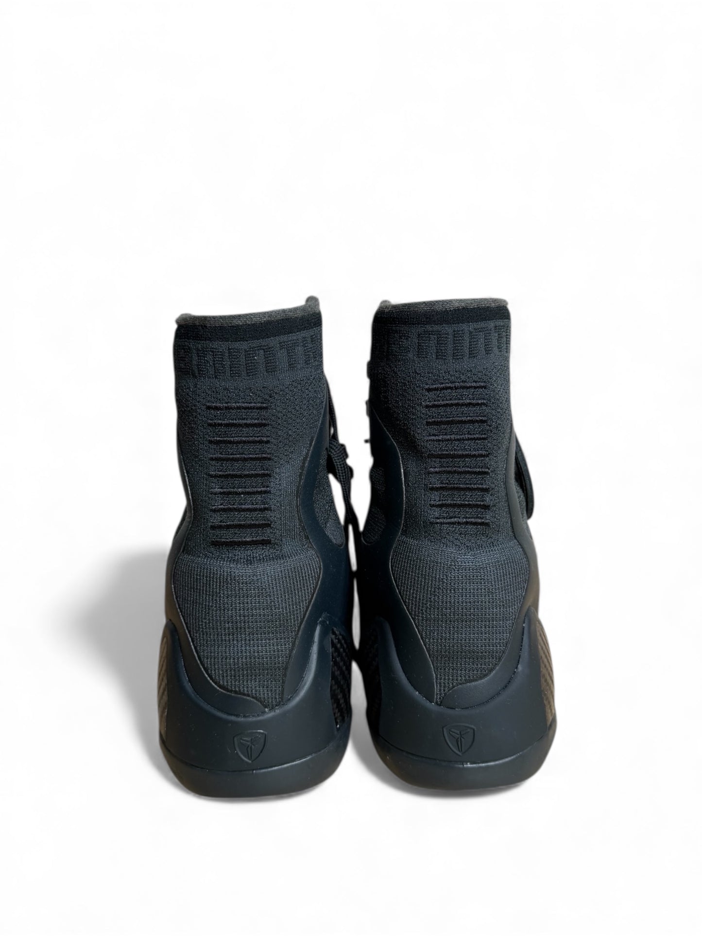 Nike Kobe 9 Elite Black Mamba Fade To Black