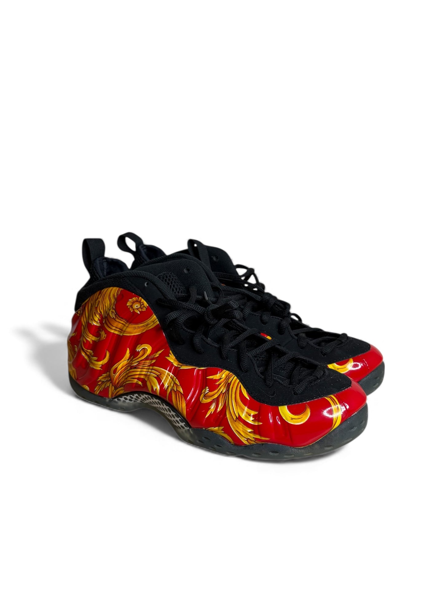Supreme Red Nike Air Foamposite One