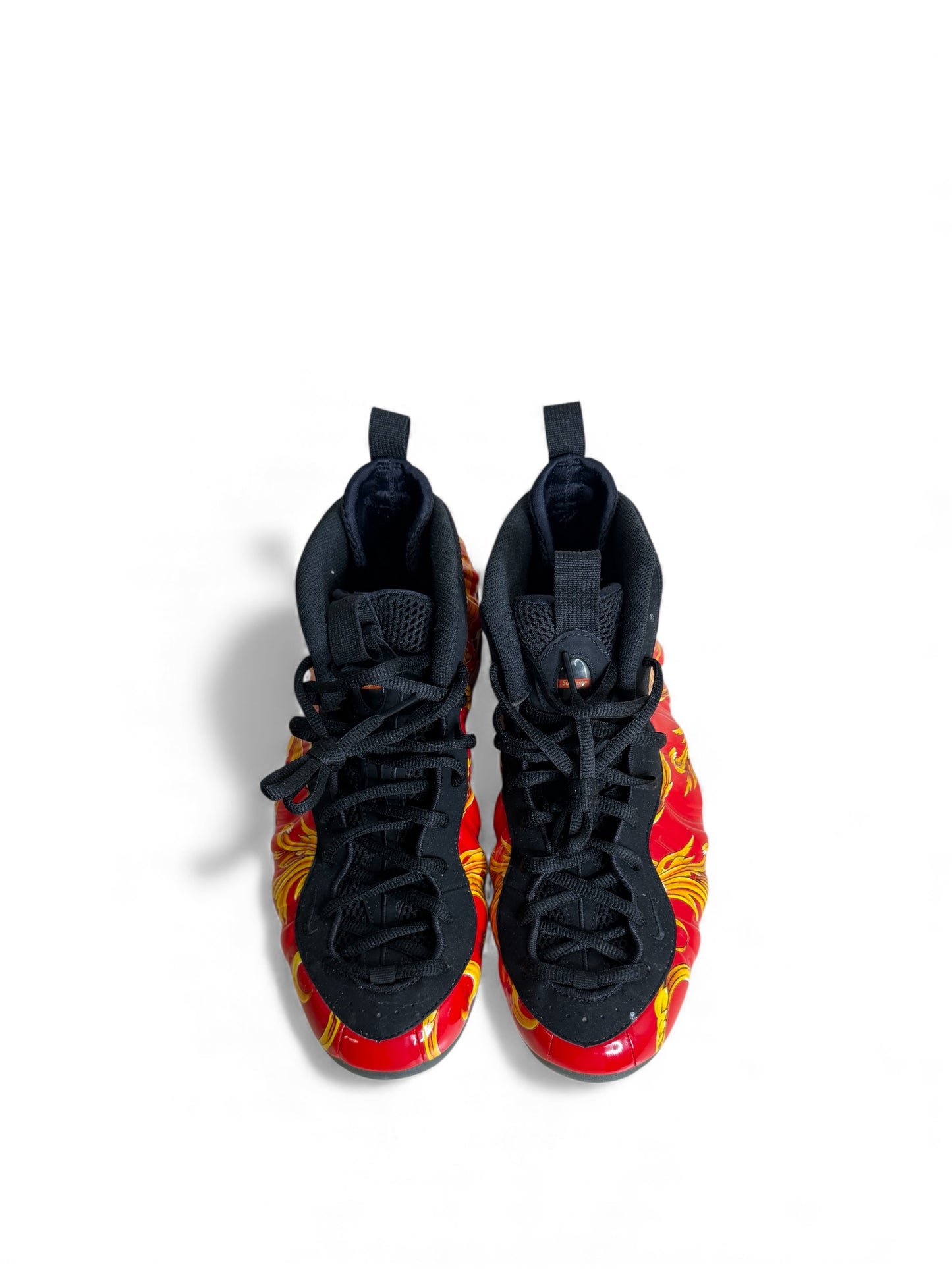 Supreme Red Nike Air Foamposite One