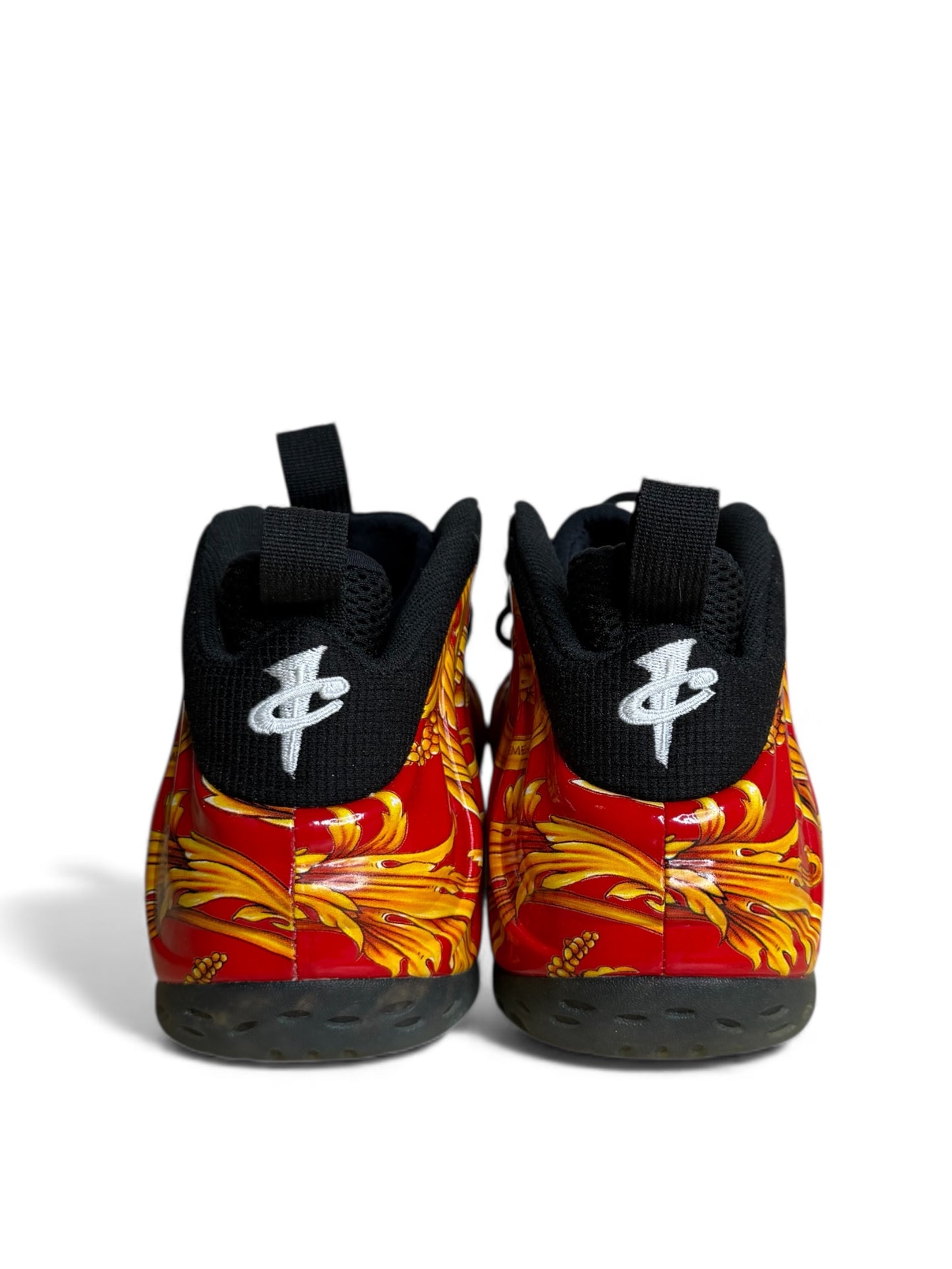Supreme Red Nike Air Foamposite One