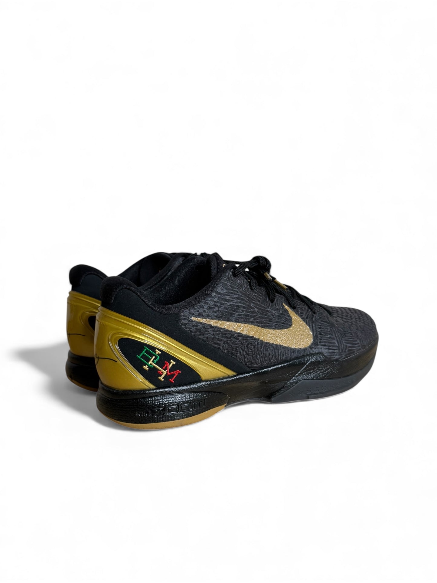 Kobe 6 BHM 2011