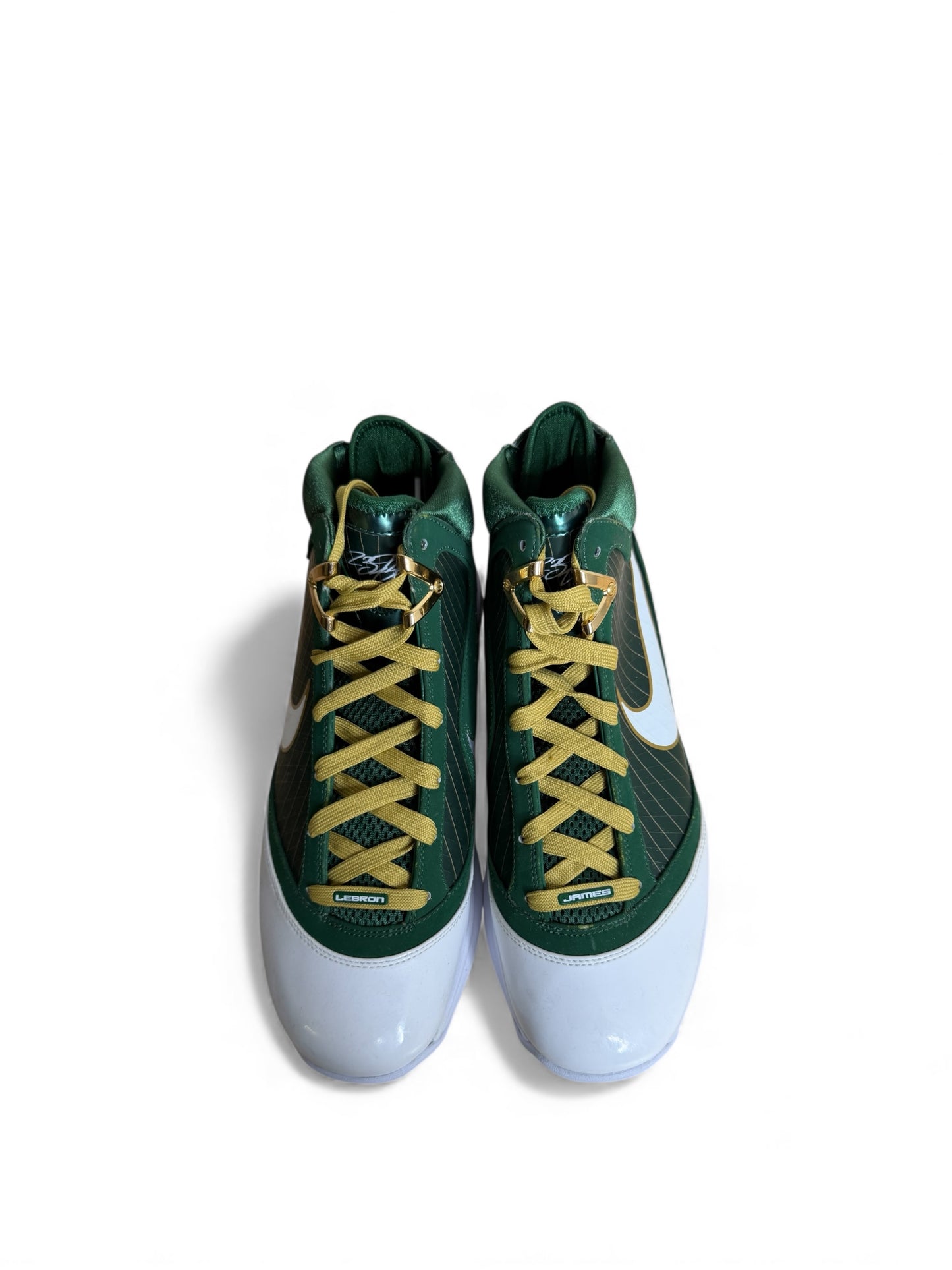 Air Max Lebron 7 'SVSM Away' Player Exclusive Sample