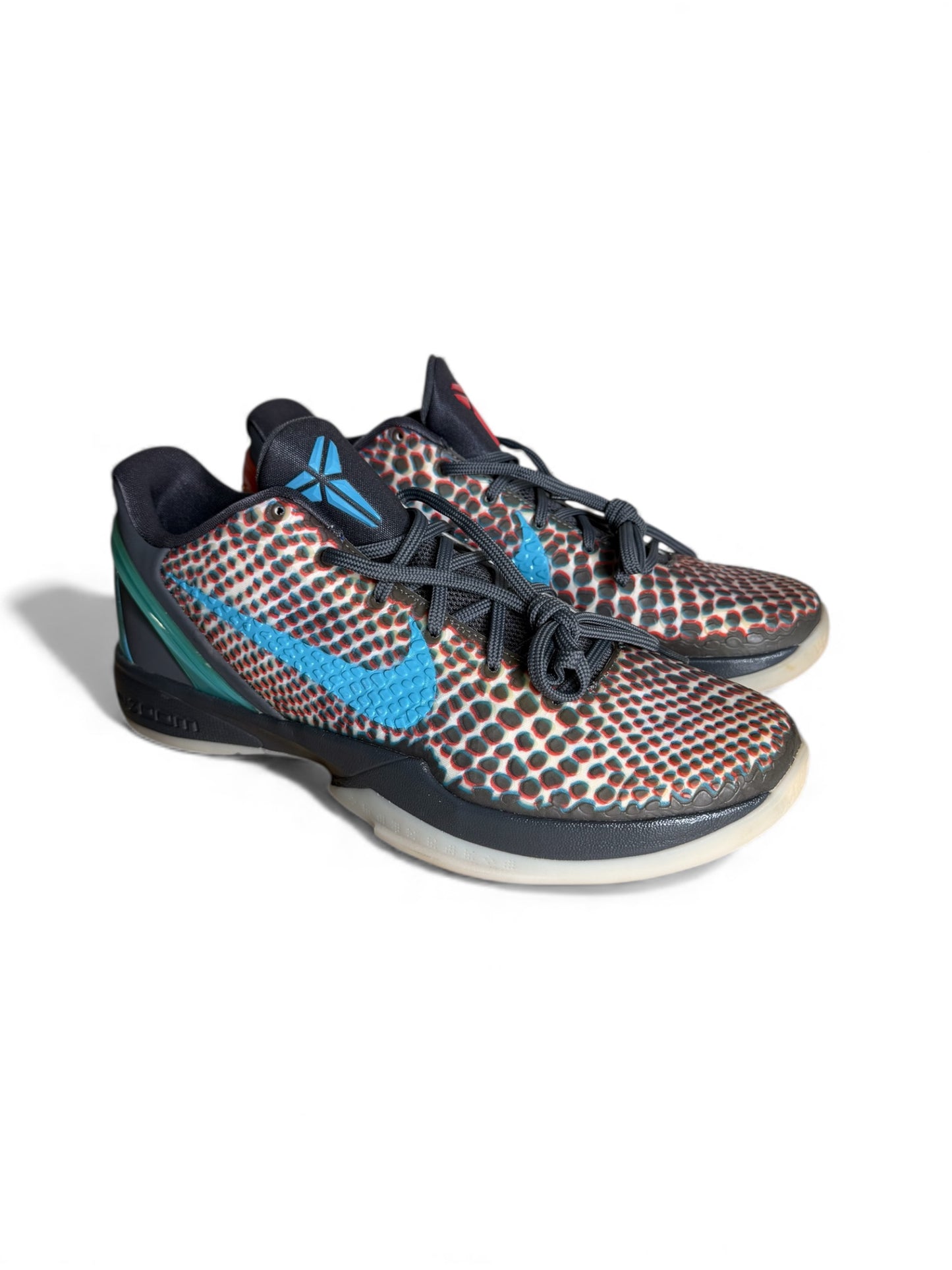 Nike Kobe 6 ASG Hollywood 3D