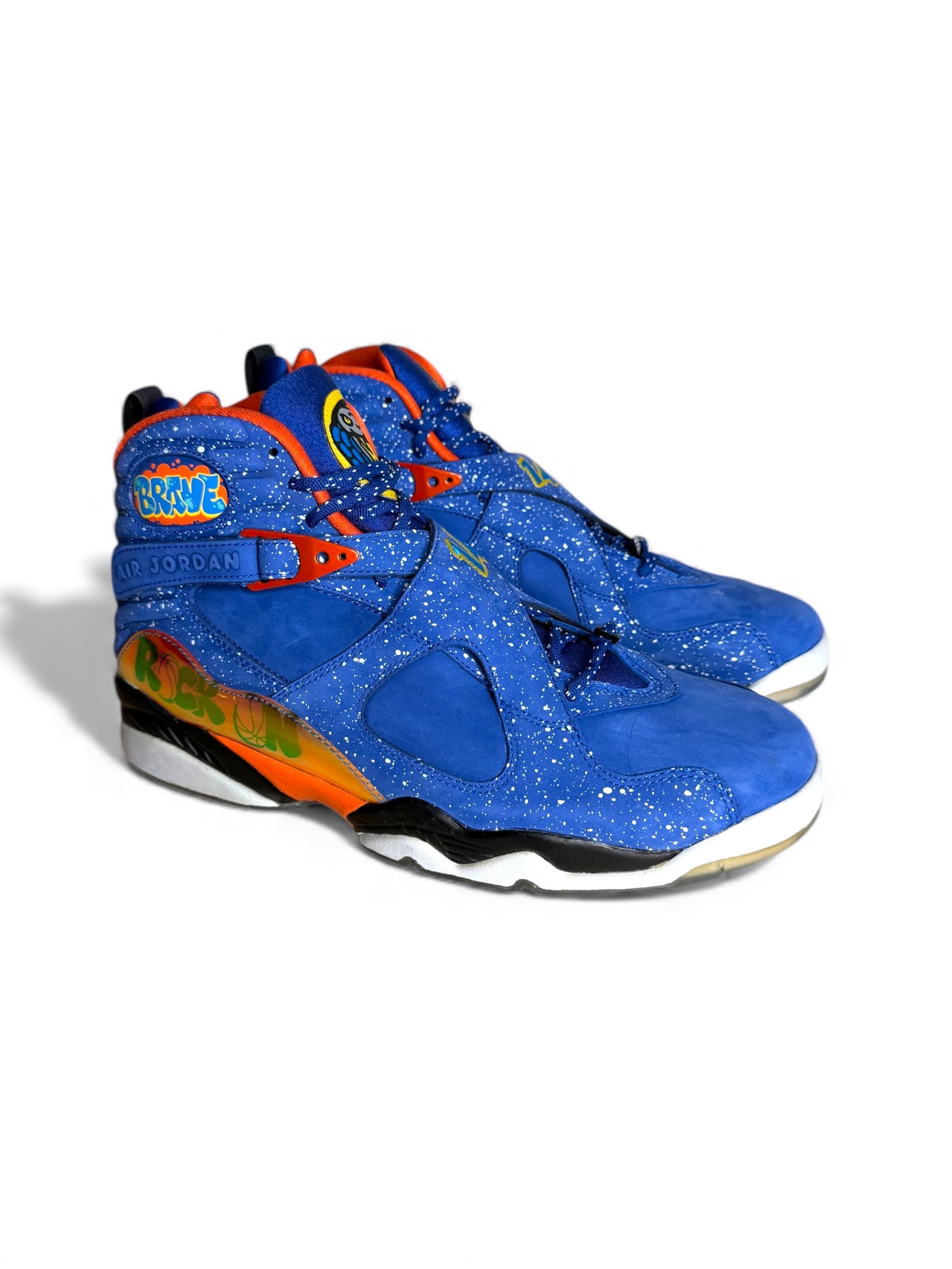 Doernbecher Nike Air Jordan 8