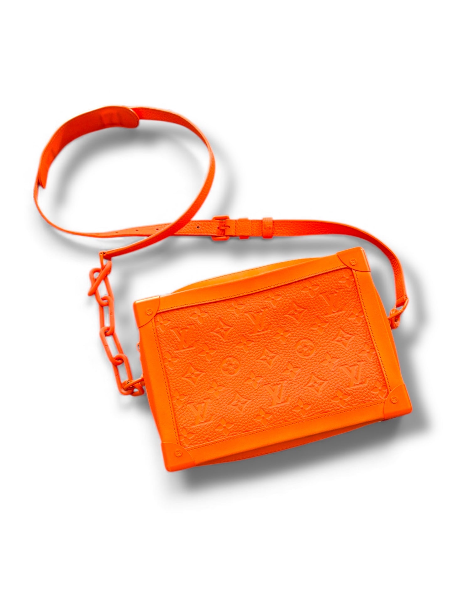 Louis Vuitton MCA Monogram Soft Trunk