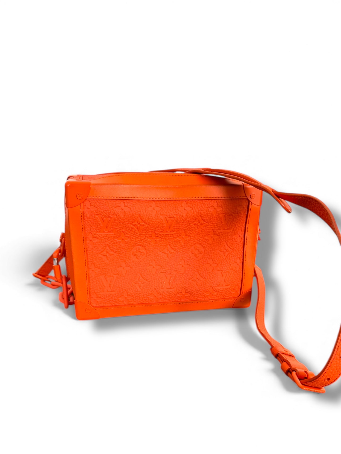 Louis Vuitton MCA Monogram Soft Trunk