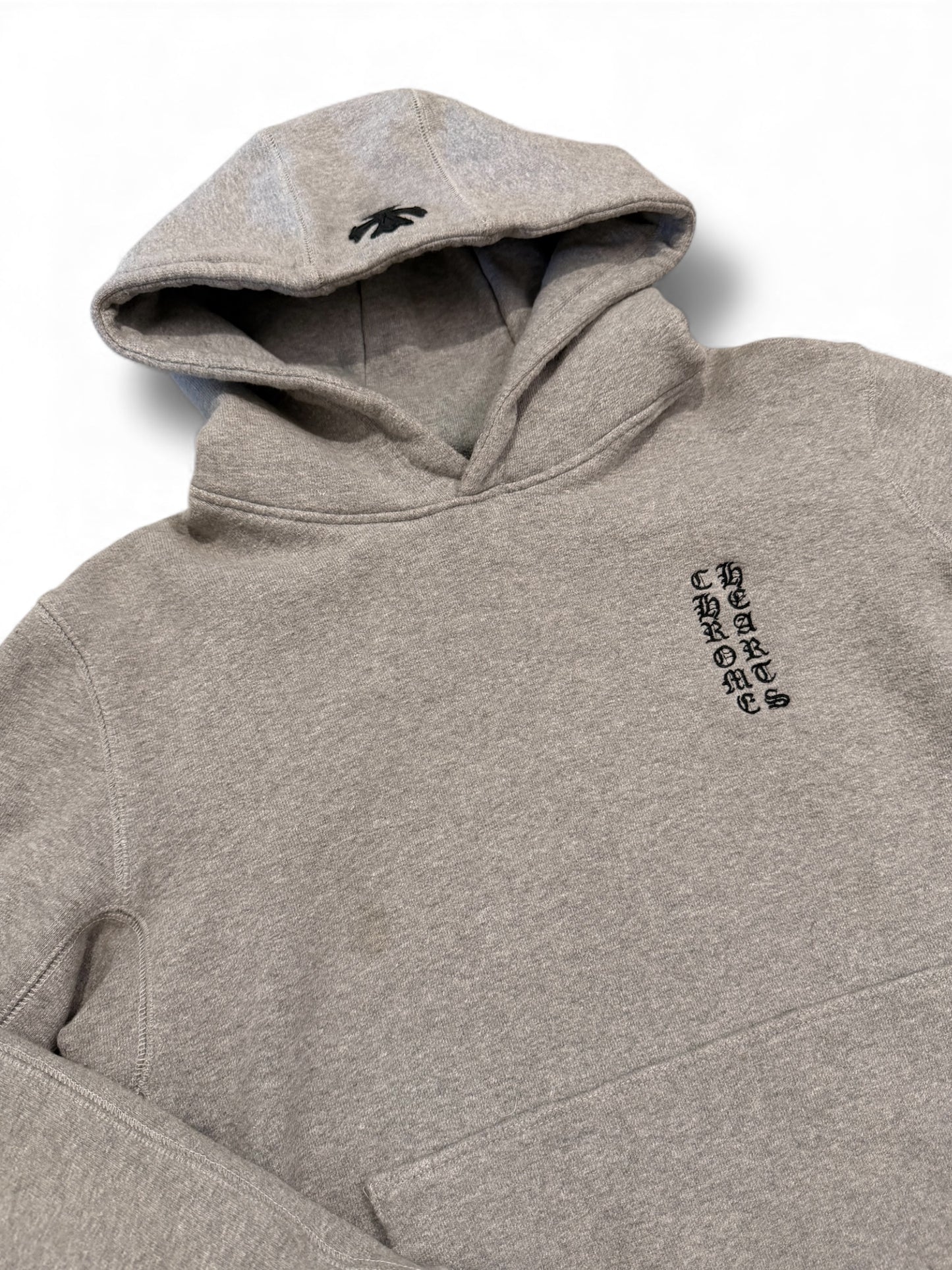 Chrome Hearts Plus Cross Patch Hoodie