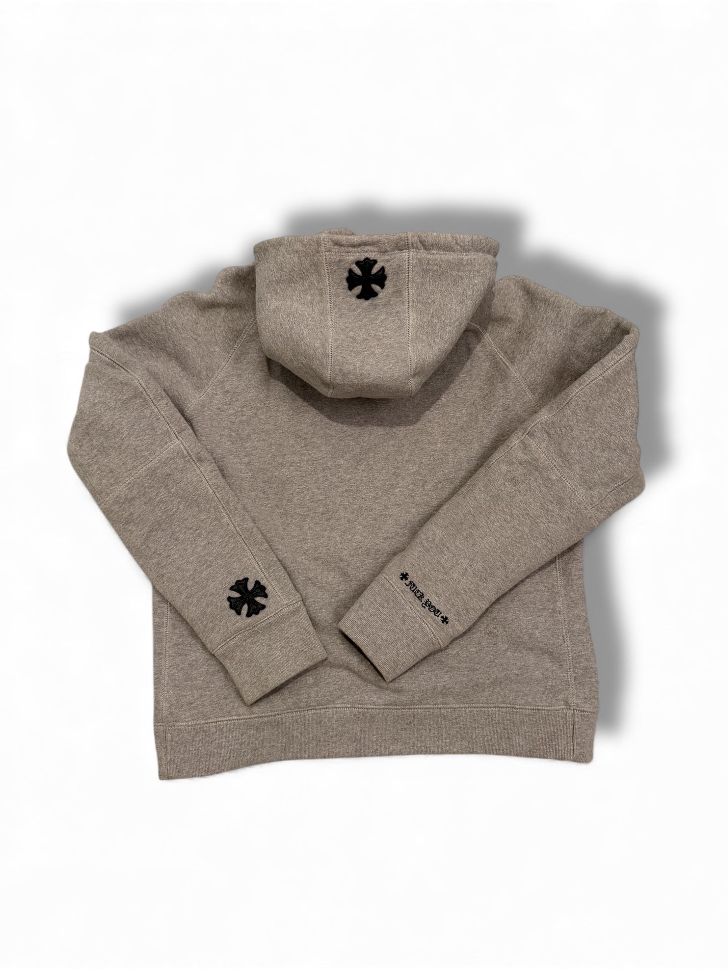 Chrome Hearts Plus Cross Patch Hoodie