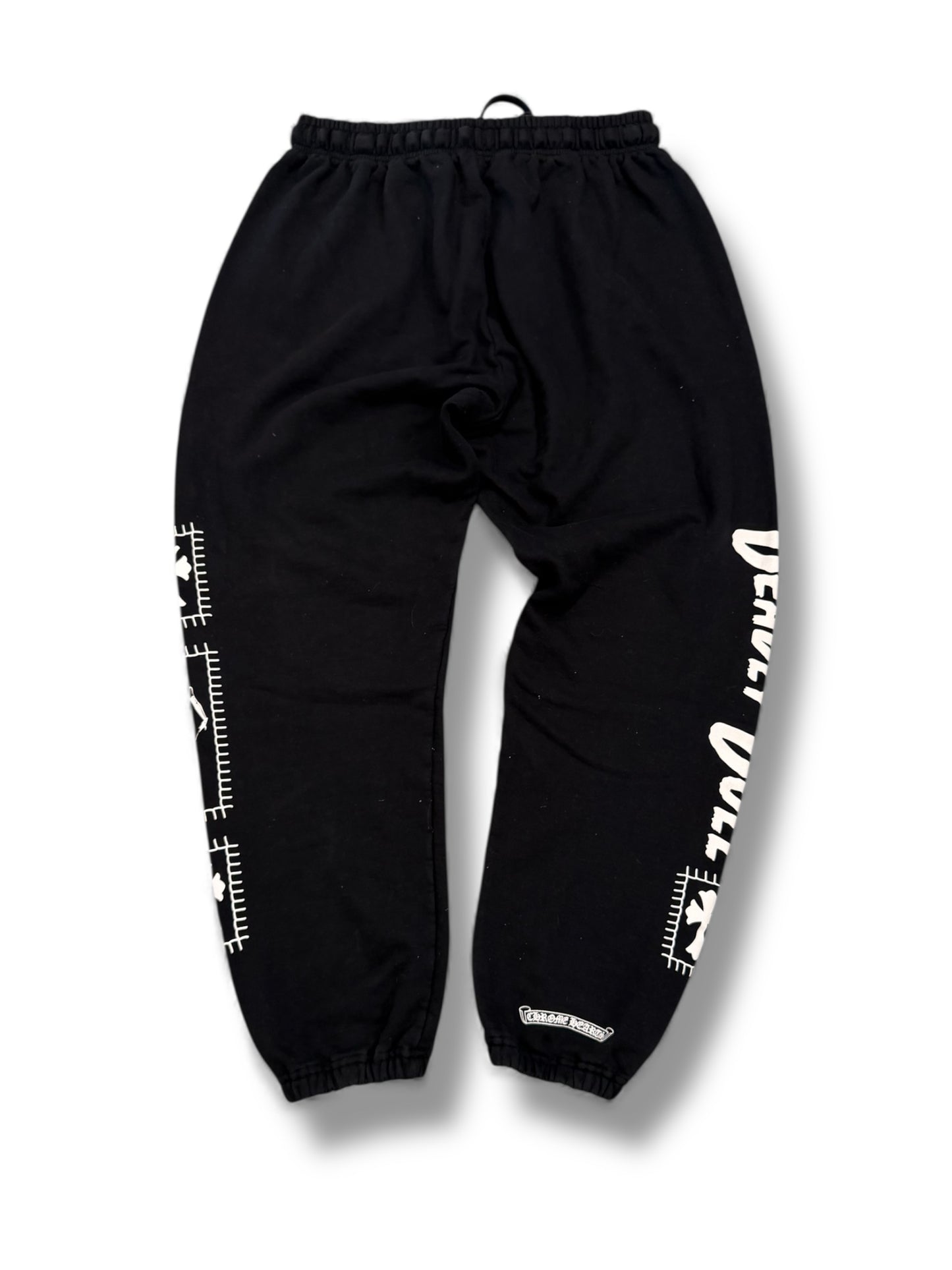 Chrome Hearts Deadly Doll Sweatpants