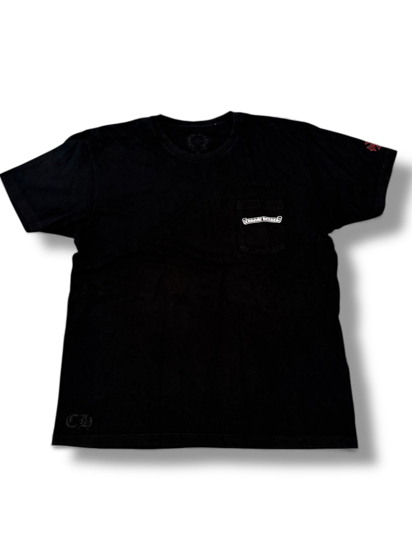 Chrome Hearts NYC Scroll T Shirt