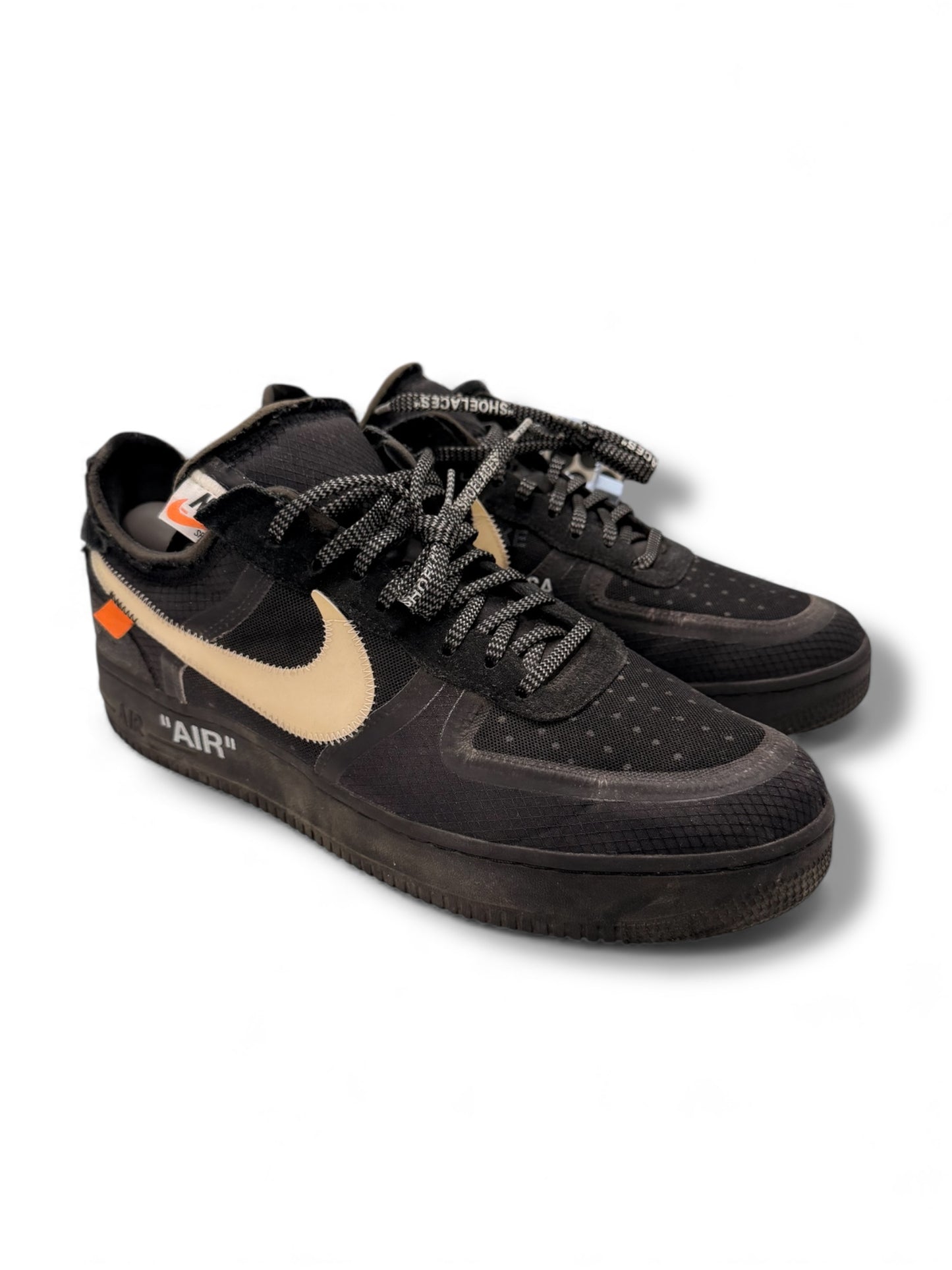 Offwhite Nike Air Force 1 (Pre-Owned)