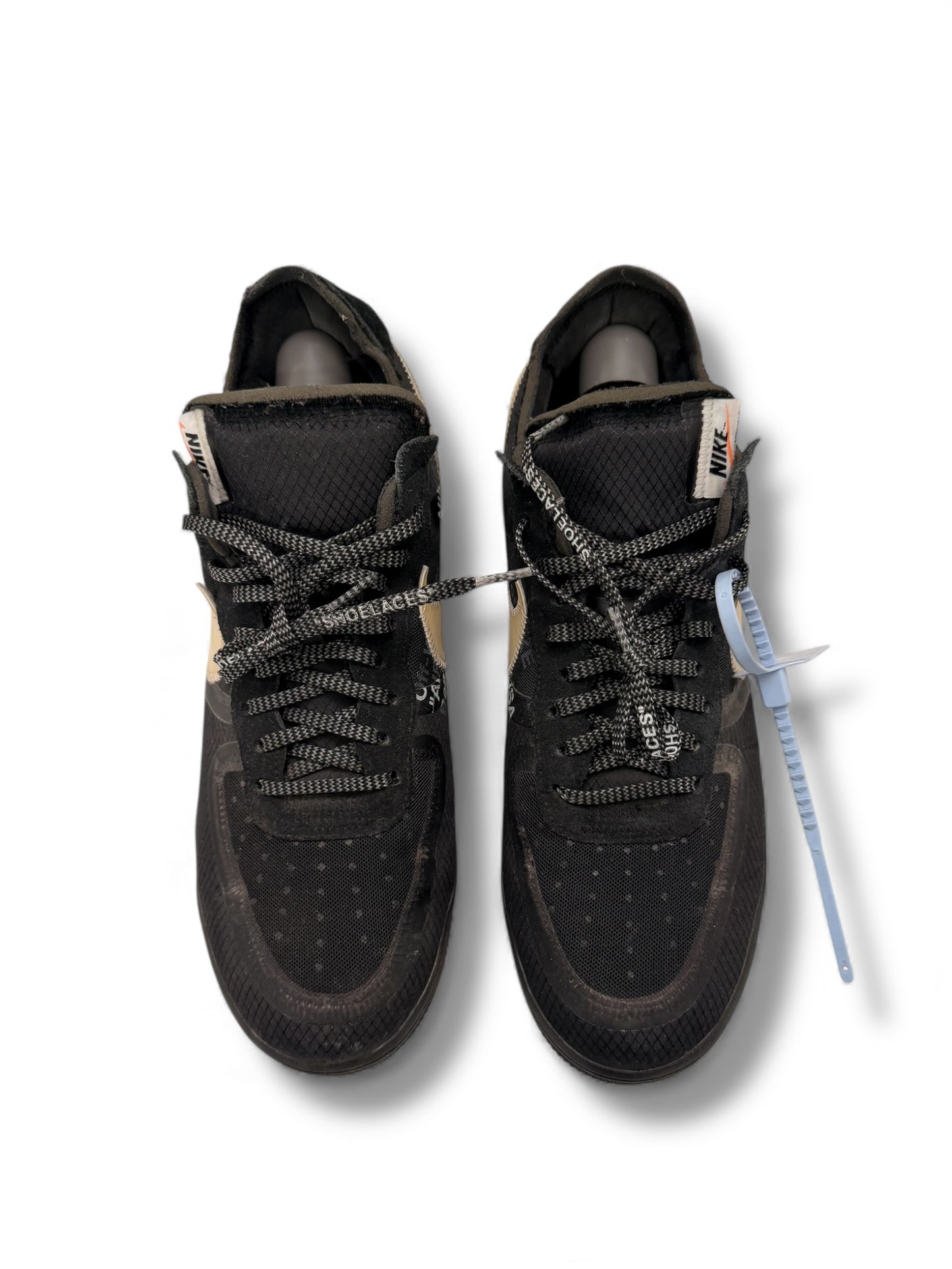 Offwhite Nike Air Force 1 (Pre-Owned)