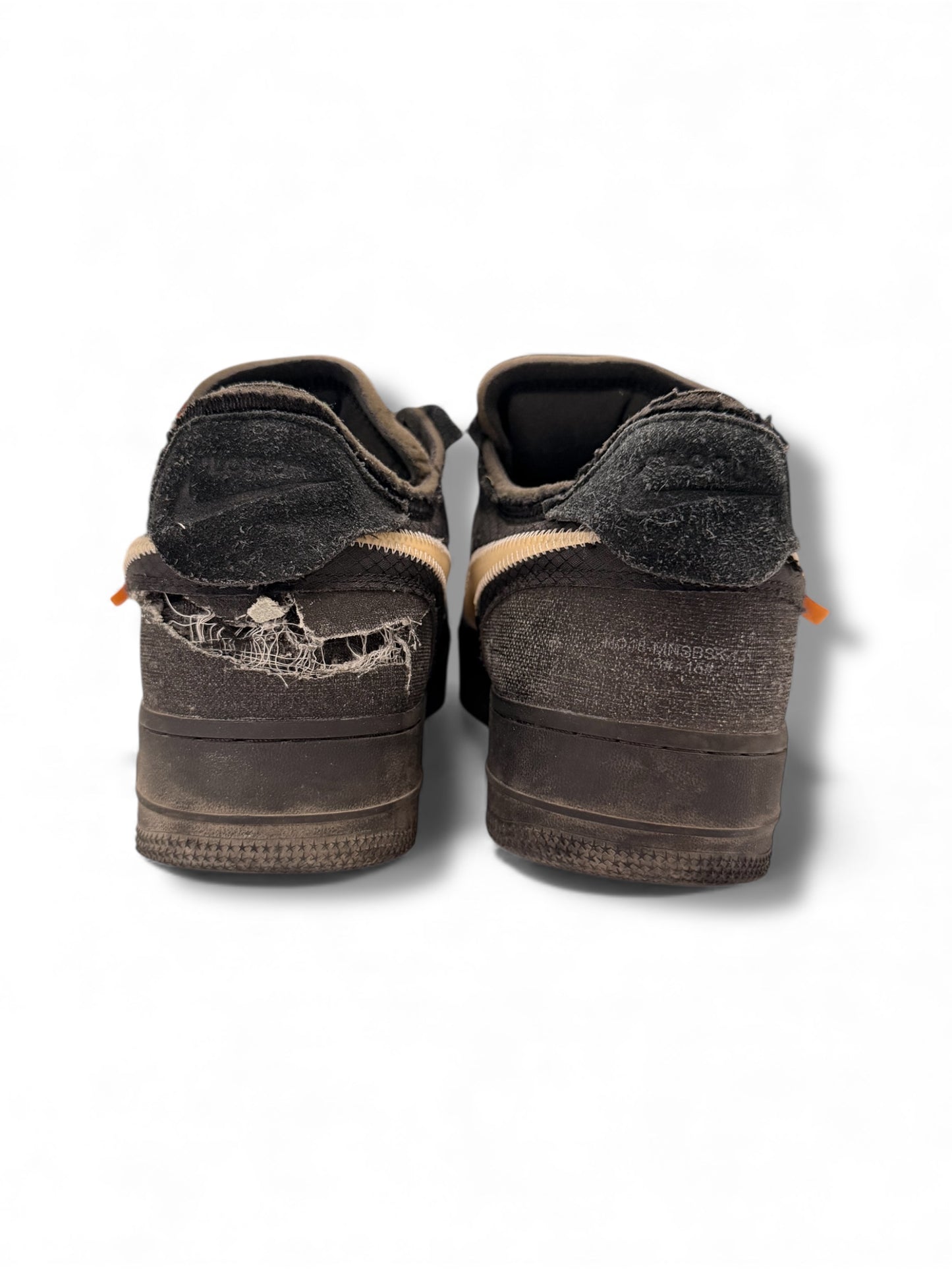 Offwhite Nike Air Force 1 (Pre-Owned)