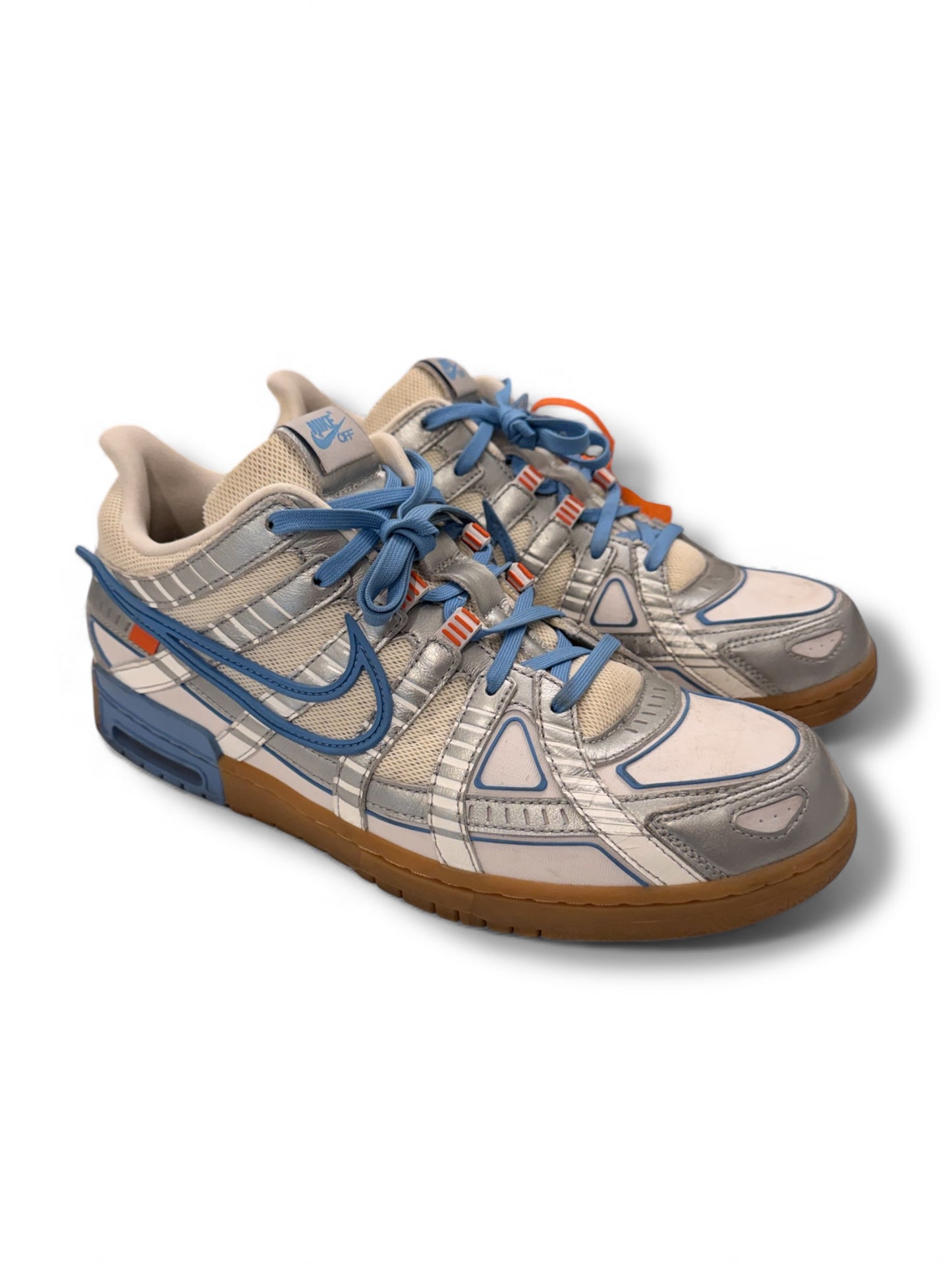 Offwhite Nike Rubber Dunk UNC (Pre-Owned)