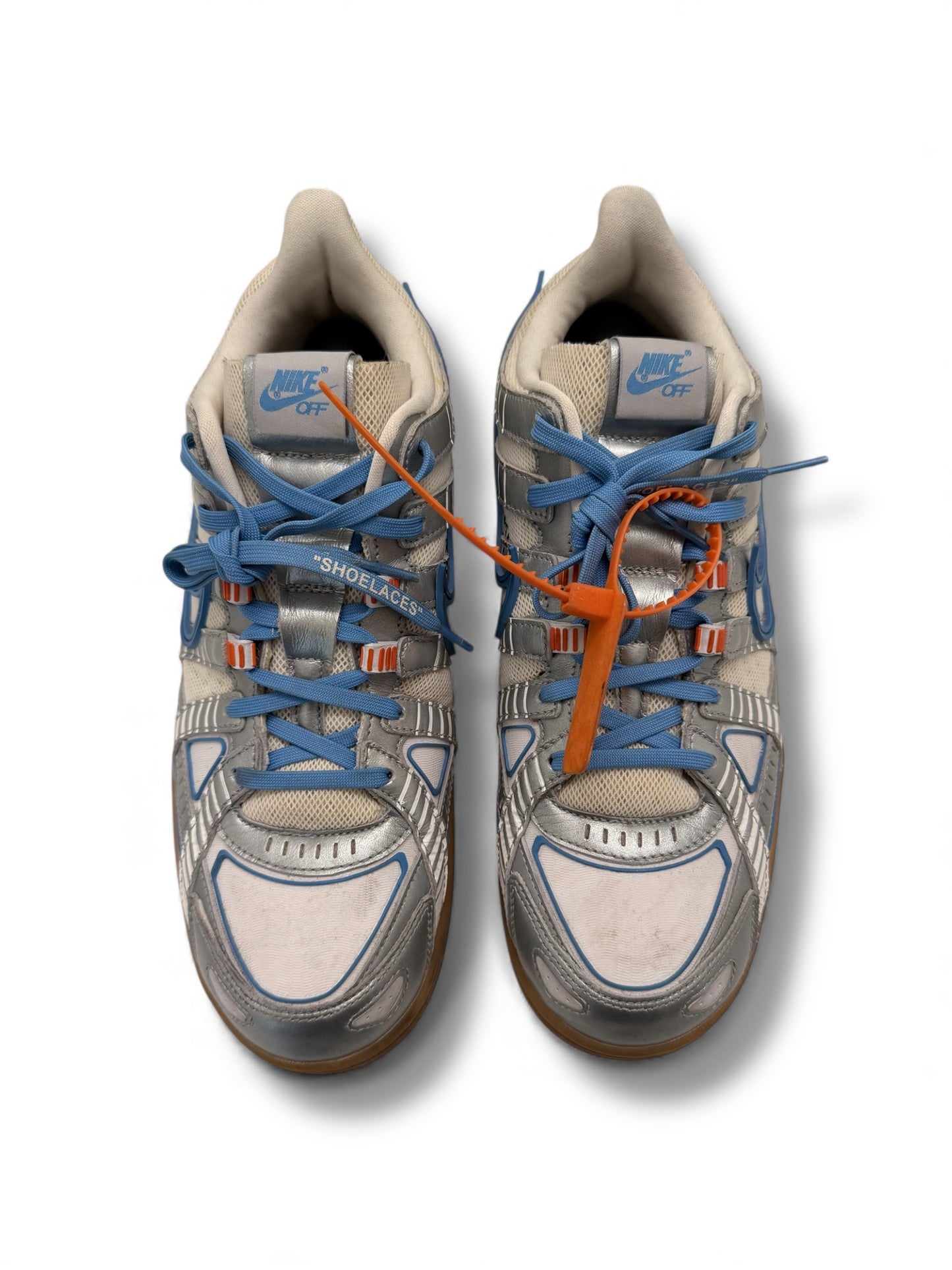 Offwhite Nike Rubber Dunk UNC (Pre-Owned)