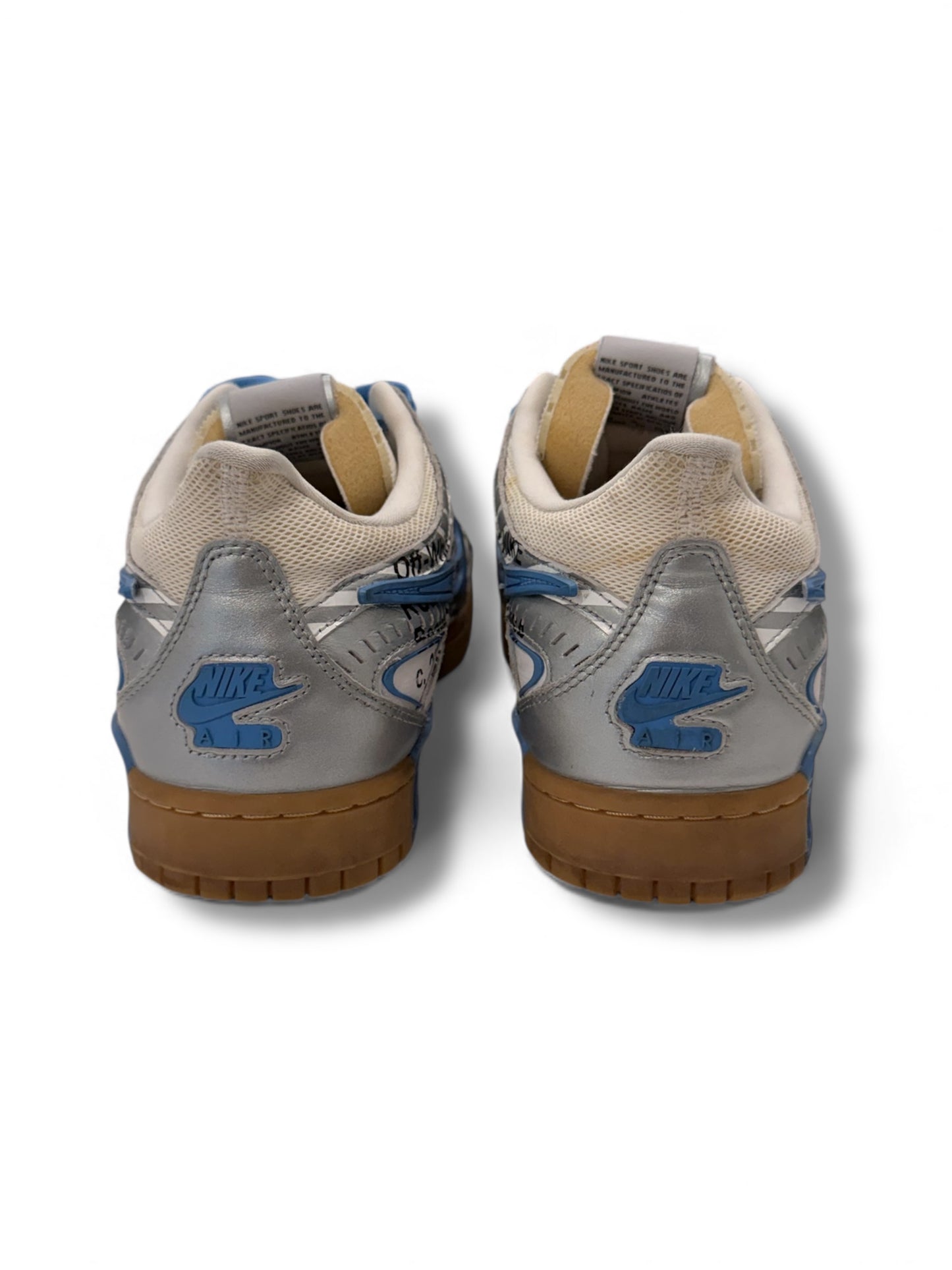 Offwhite Nike Rubber Dunk UNC (Pre-Owned)