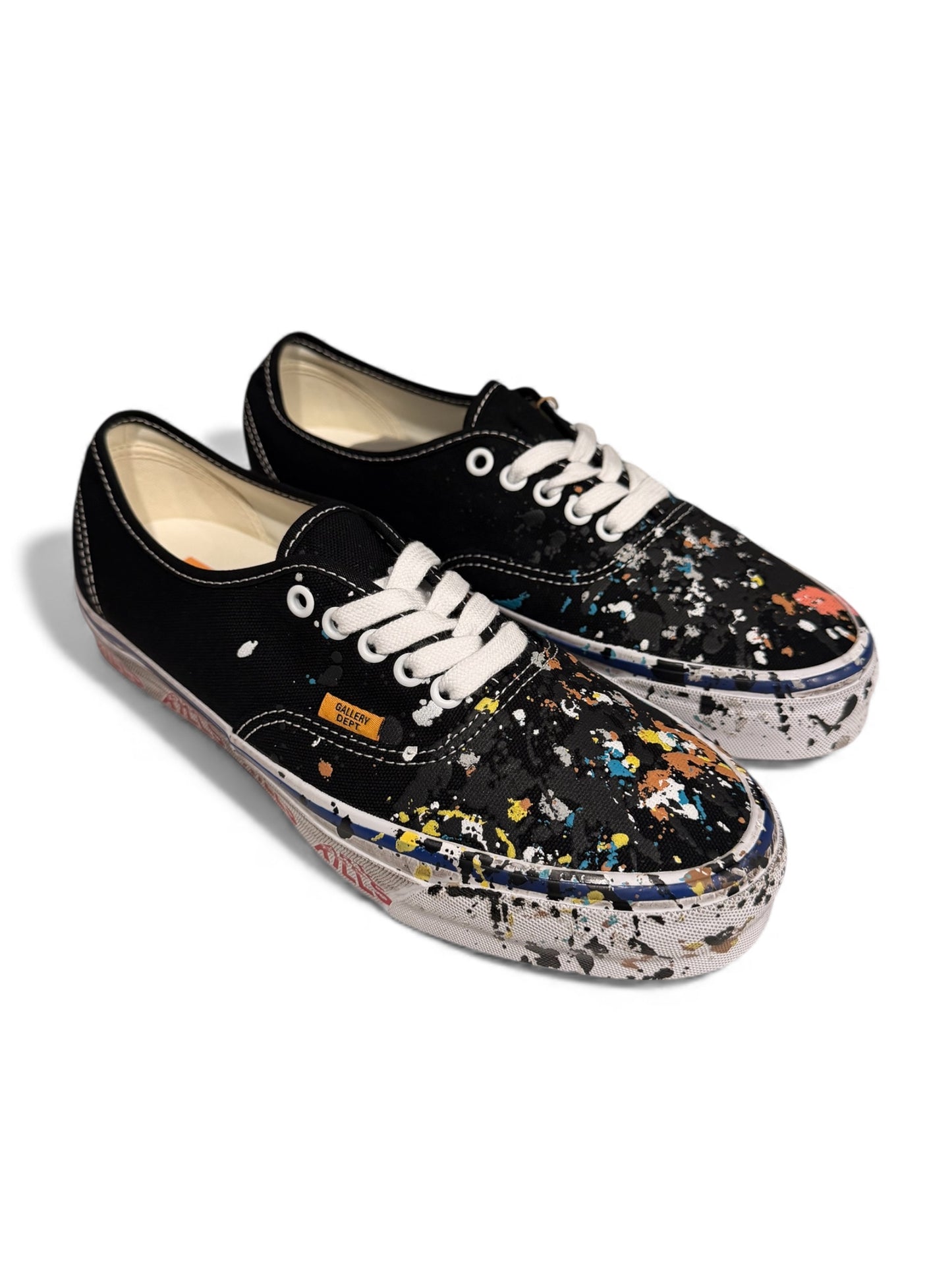 Gallery Dept. Art That Kills Vans Authentic