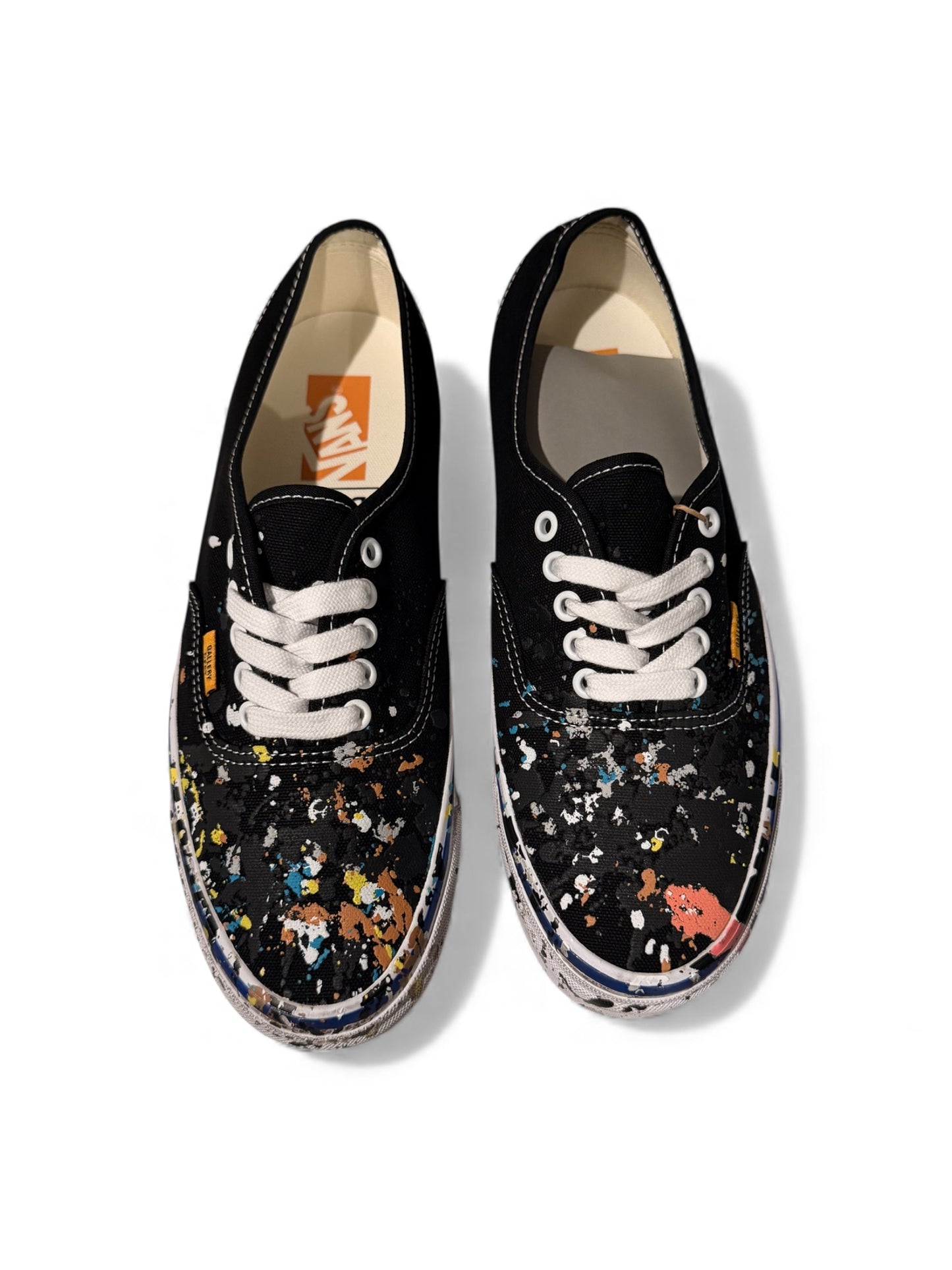 Gallery Dept. Art That Kills Vans Authentic