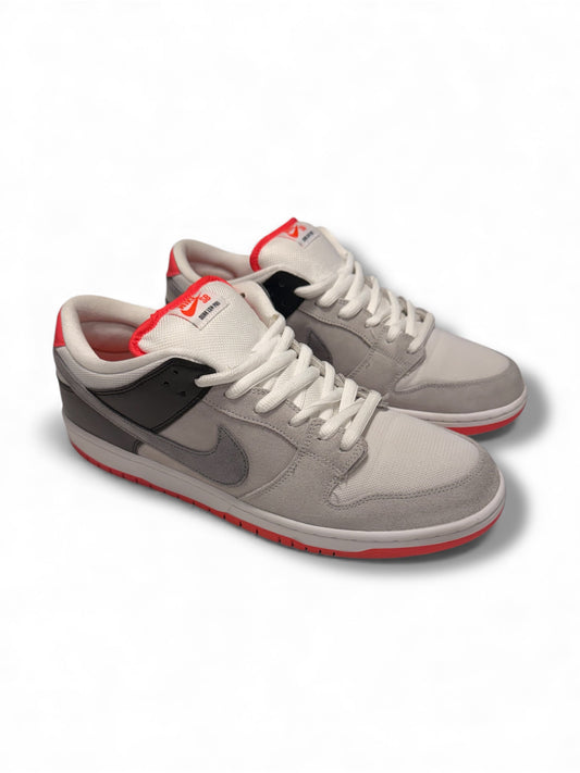 Infrared Orange Label Nike SB Dunk Low (Pre-Owned)