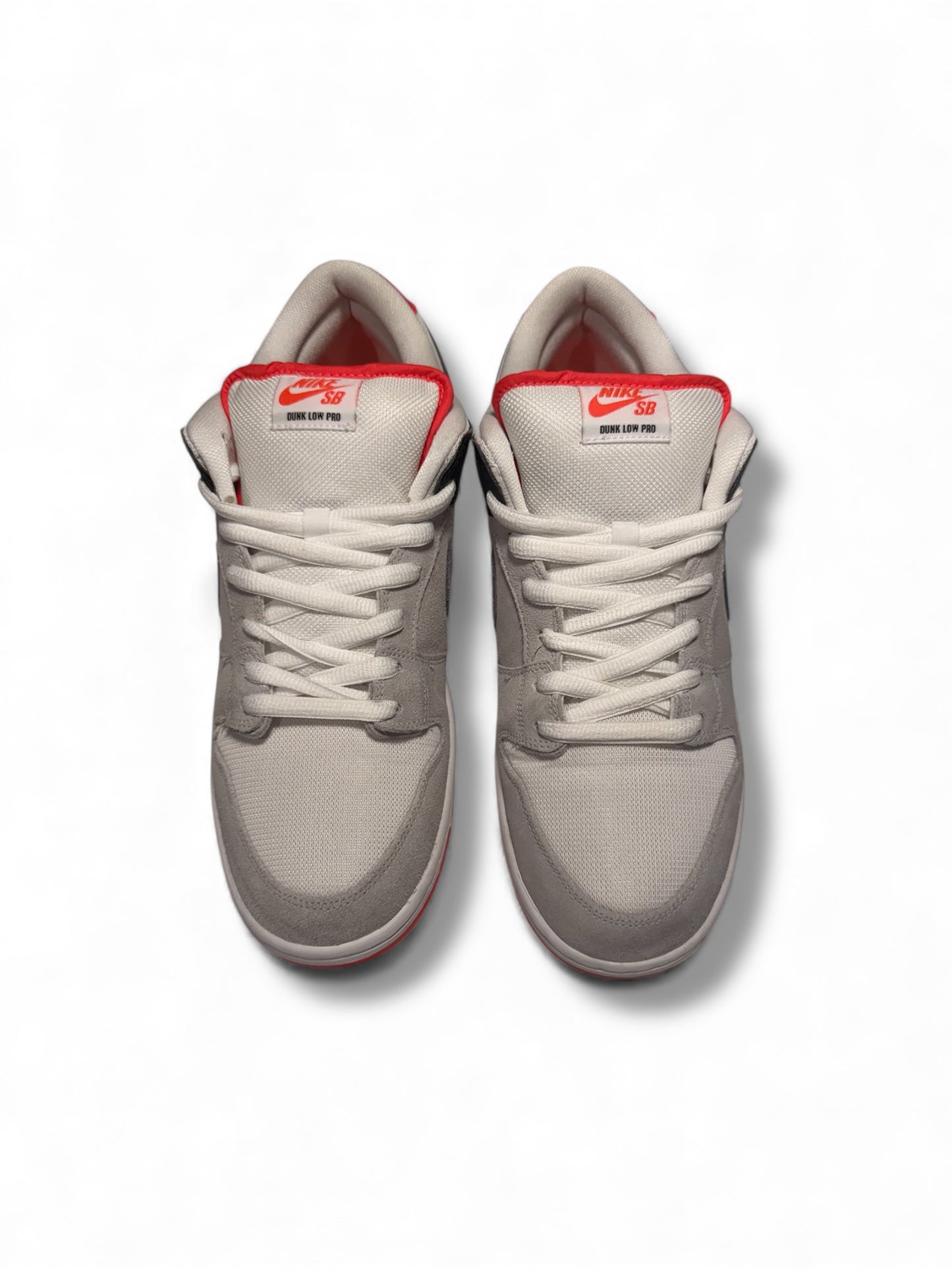 Infrared Orange Label Nike SB Dunk Low (Pre-Owned)