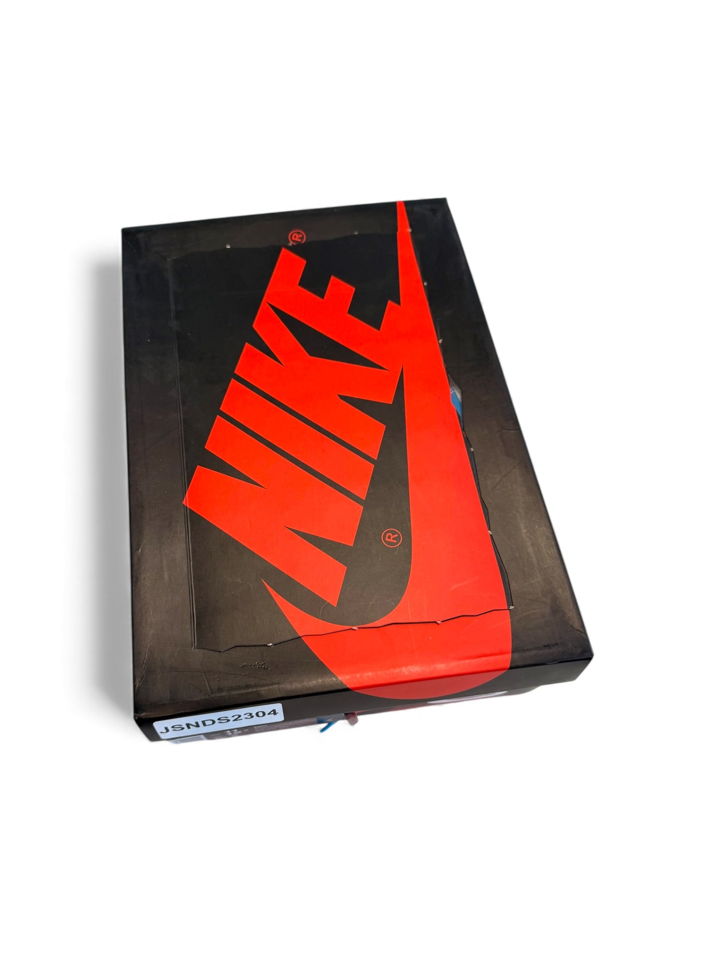 Offwhite Air Jordan 1 UNC (Pre-Owned)