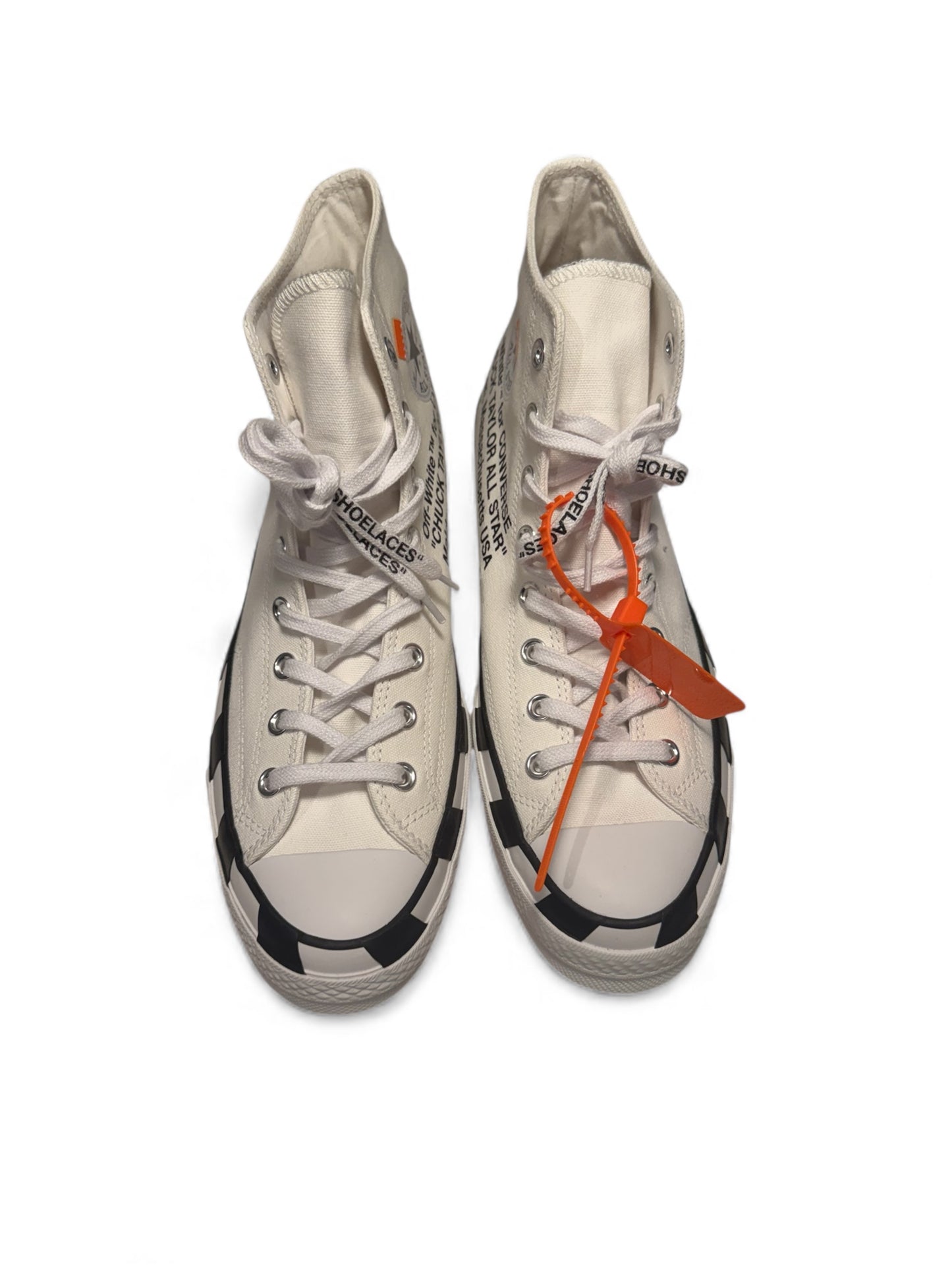 Offwhite Chuck Taylor All Star 70 Hi (Pre-Owned)