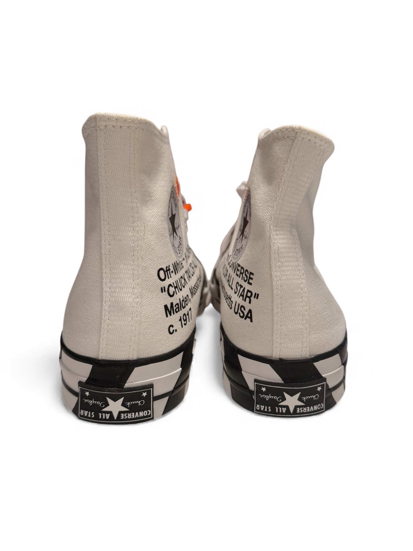 Offwhite Chuck Taylor All Star 70 Hi (Pre-Owned)