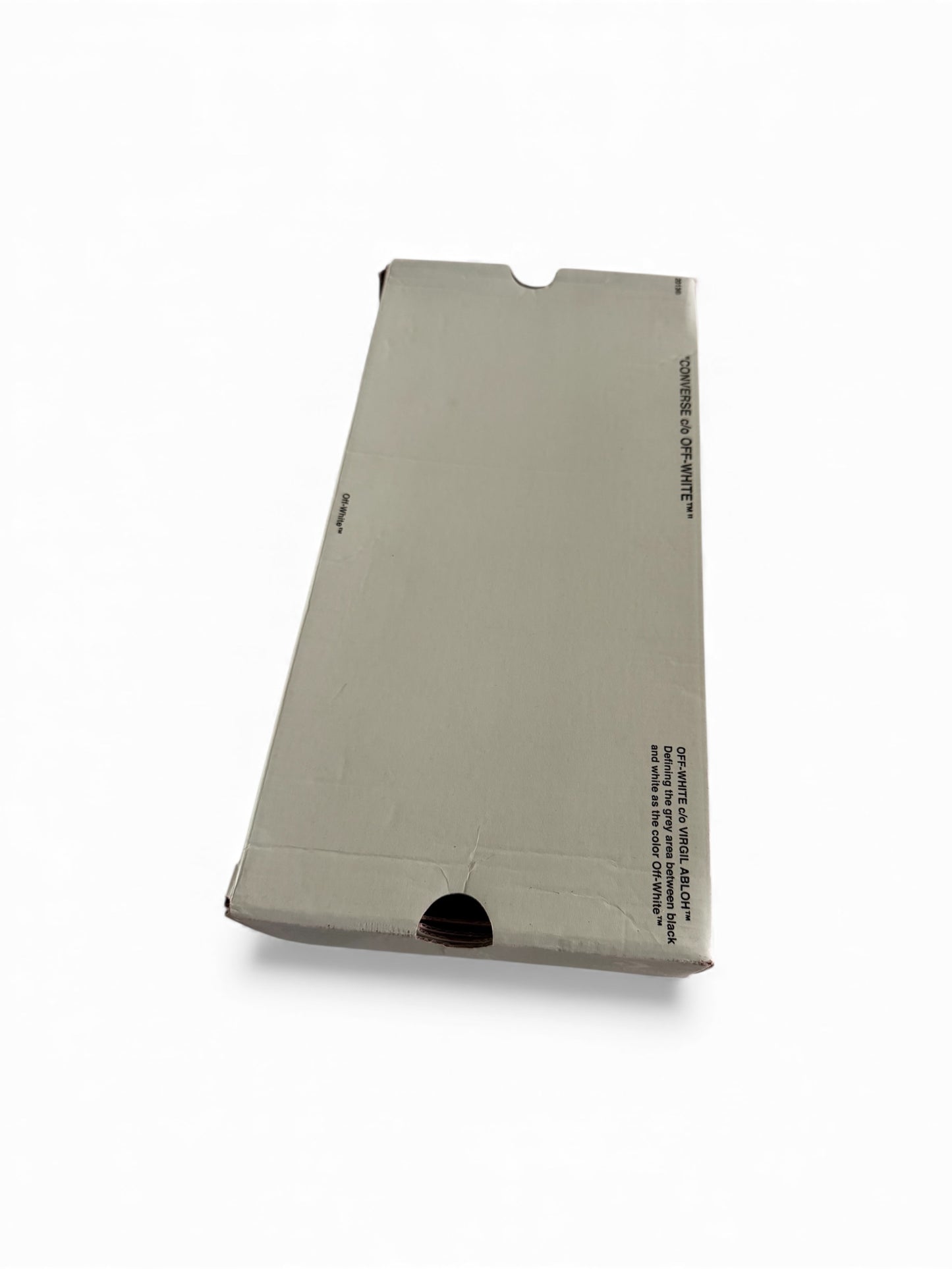 Offwhite Chuck Taylor All Star 70 Hi (Pre-Owned)